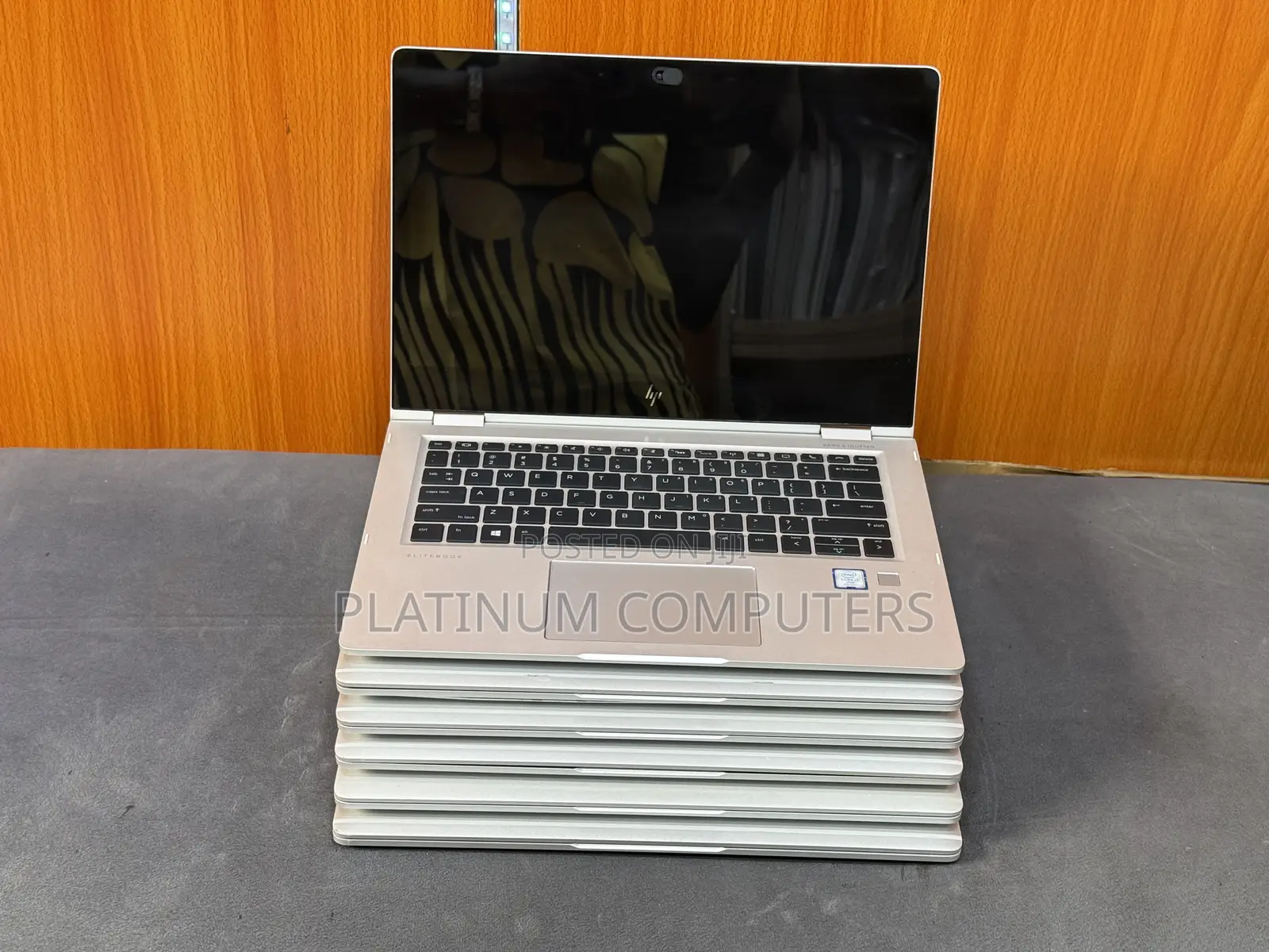 Laptop HP EliteBook X360 1030 G2 16GB Intel Core i7 SSD 512GB