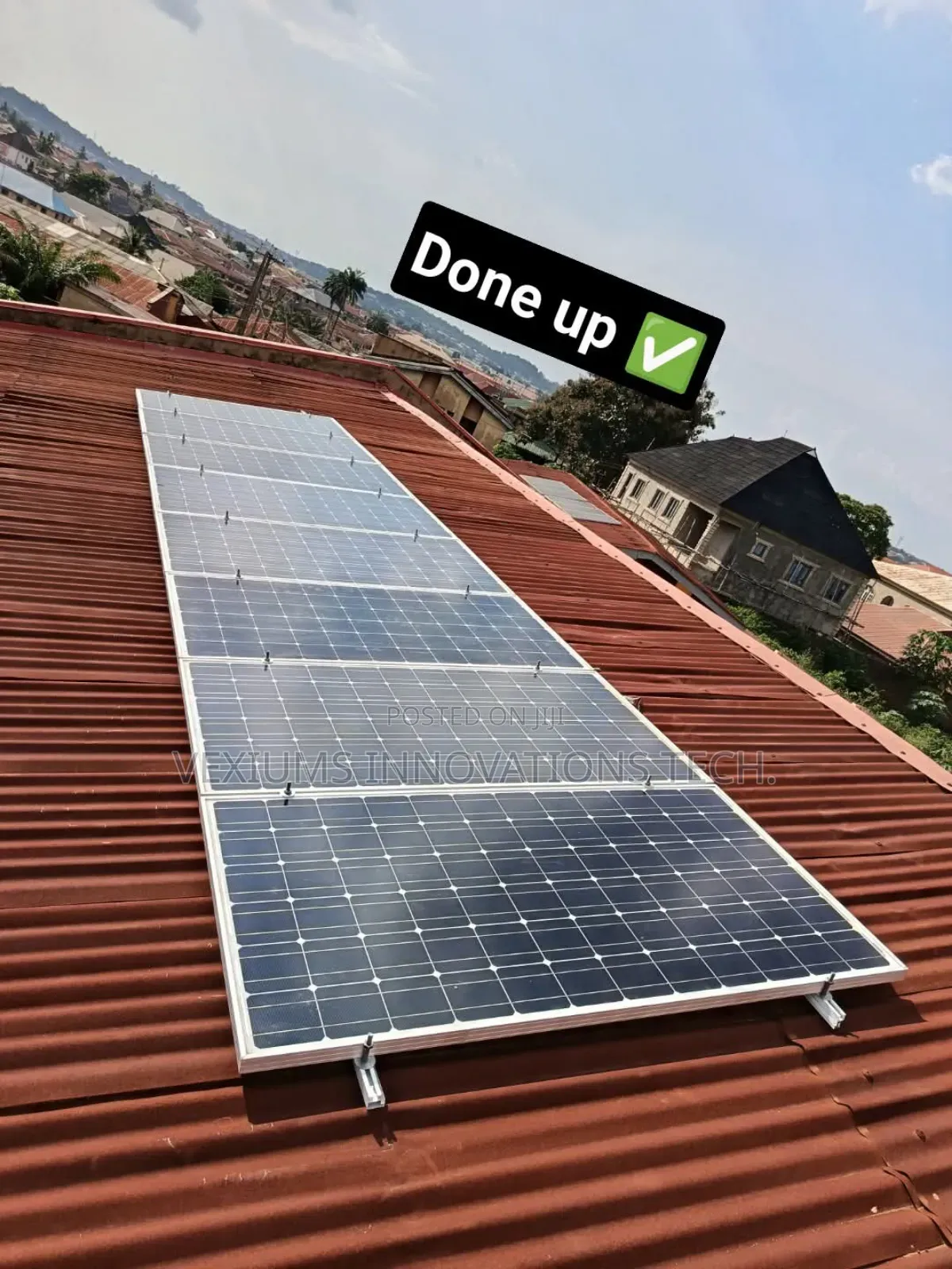 2.5kw Completel Supply and Installation