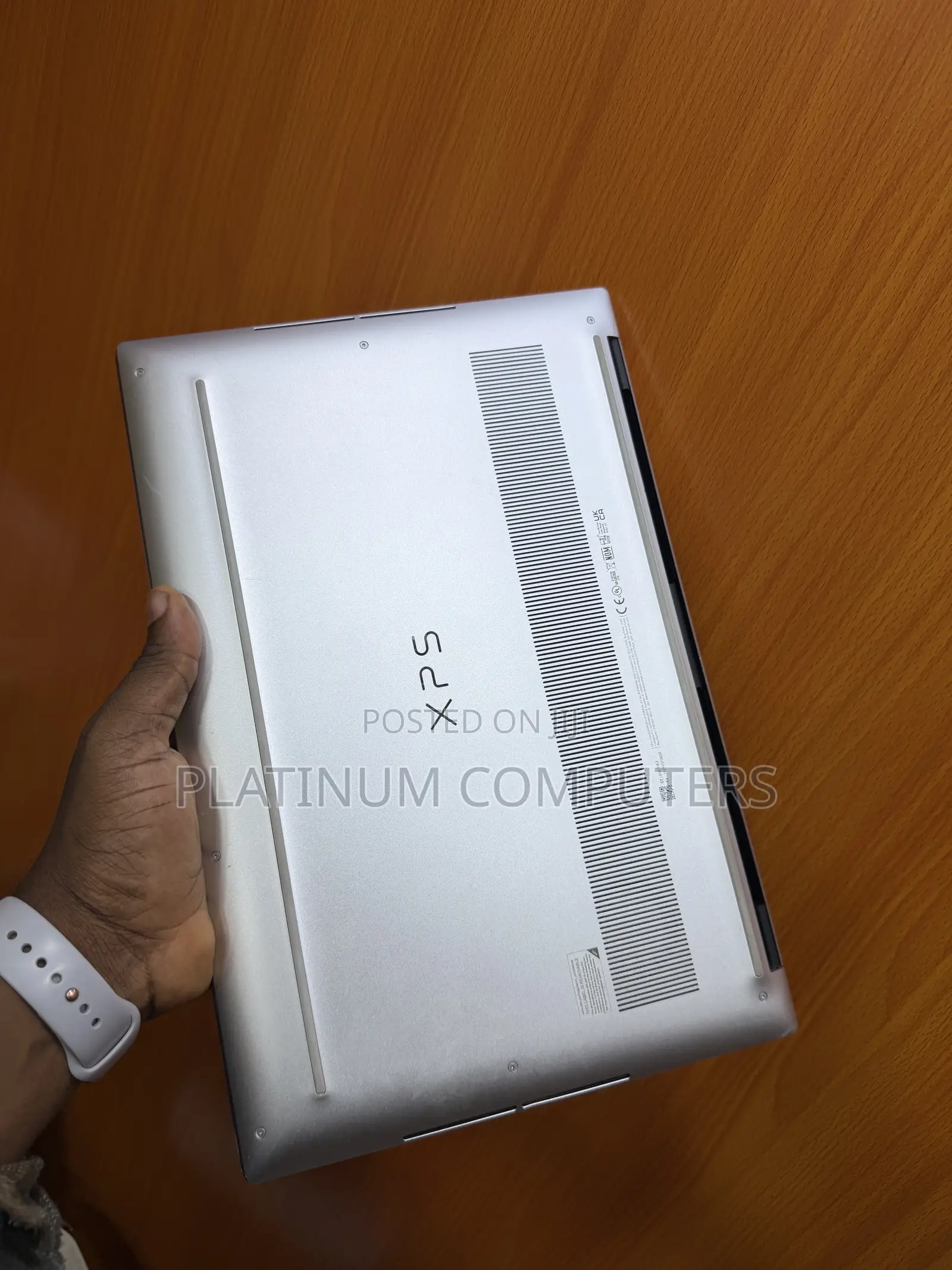 Laptop Dell XPS 15 9510 16GB Intel Core i7 SSD 512GB
