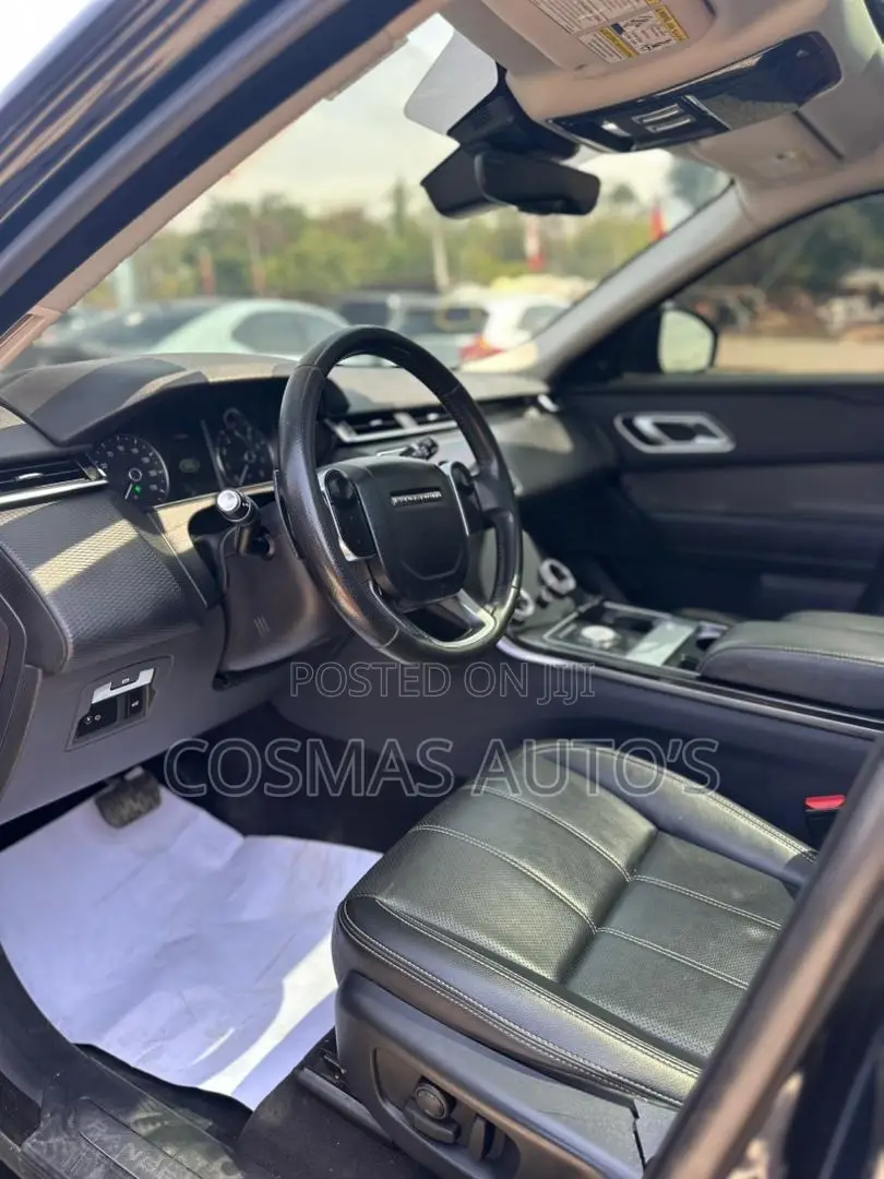 Land Rover Range Rover Velar P250 S 4x4 2020 Black
