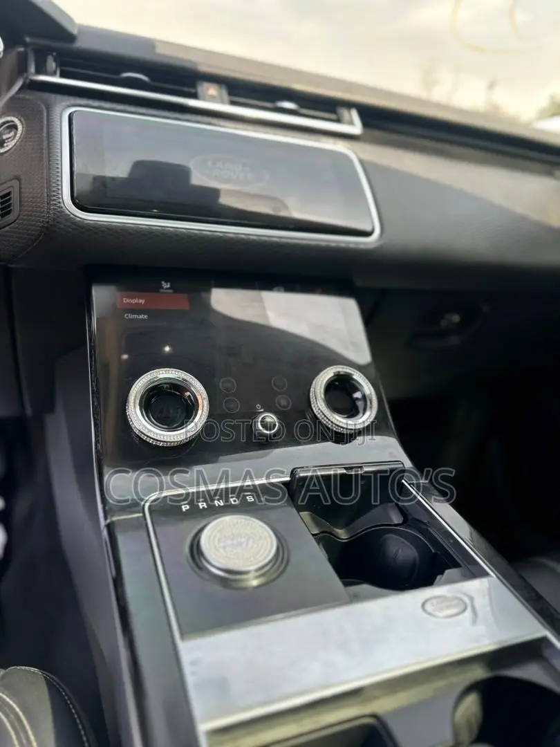 Land Rover Range Rover Velar P250 S 4x4 2020 Black