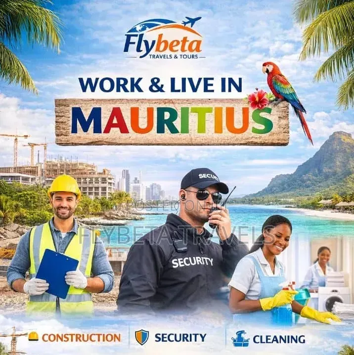 Cape Verde, Mauritius Visit To Work Package Available