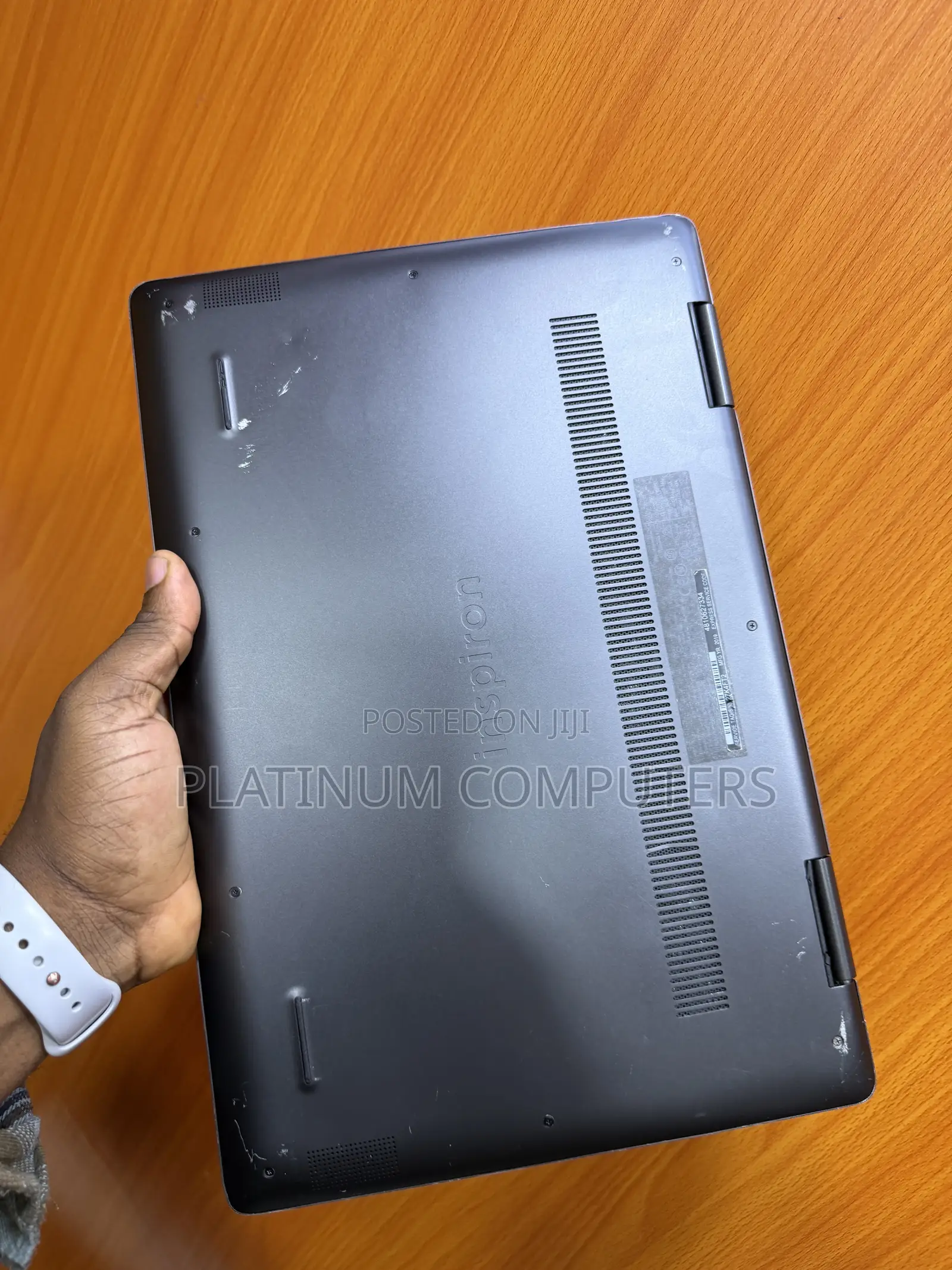 Laptop Dell Inspiron 15 7586 16GB Intel Core i7 SSD 512GB