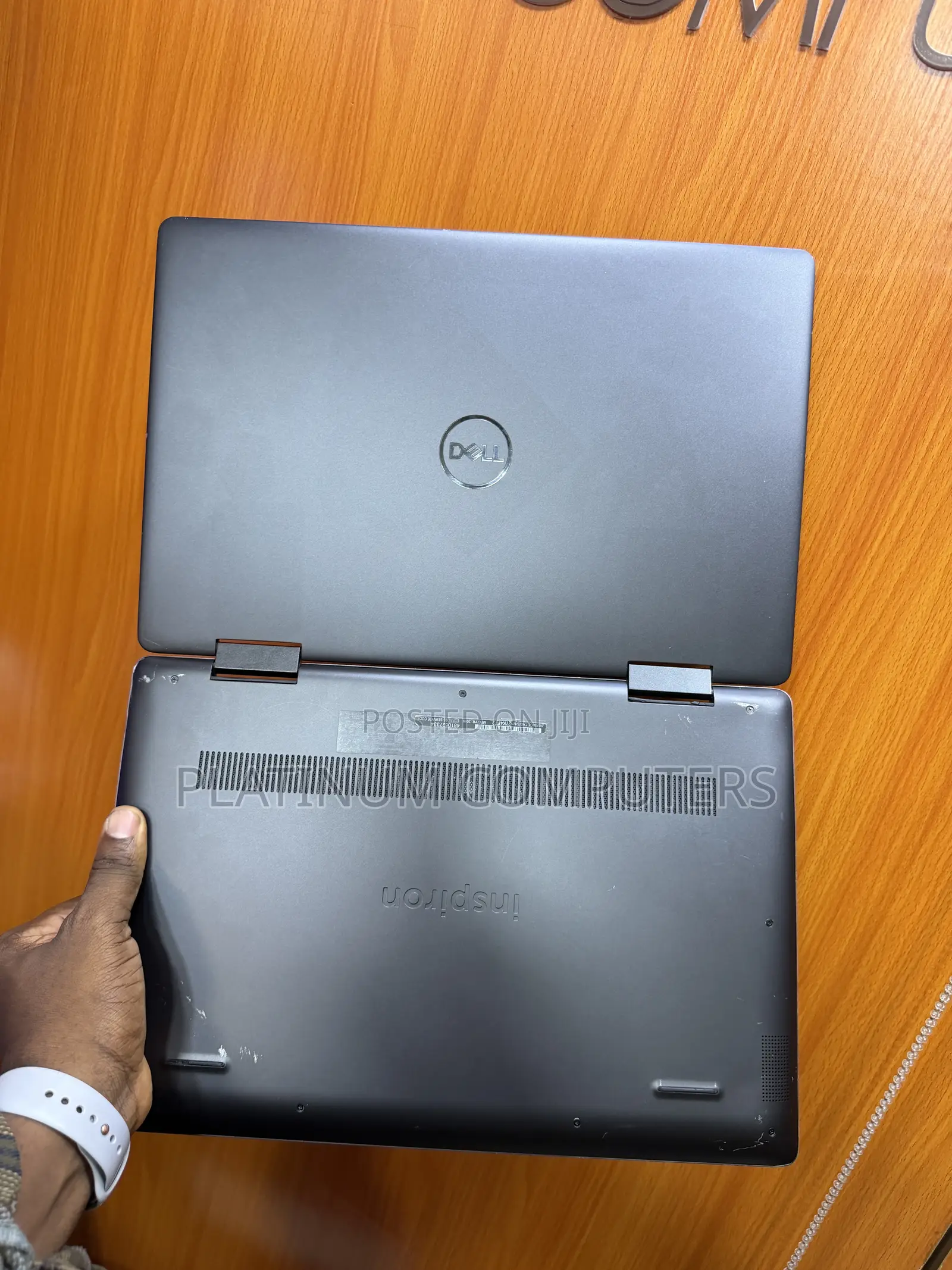 Laptop Dell Inspiron 15 7586 16GB Intel Core i7 SSD 512GB