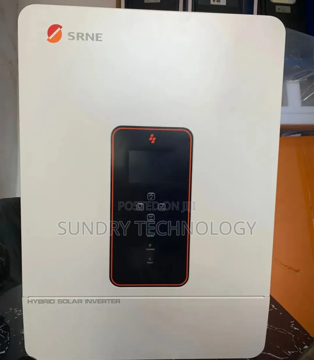 Brand New 10kw 48v Hybrid Solar Inverter Available