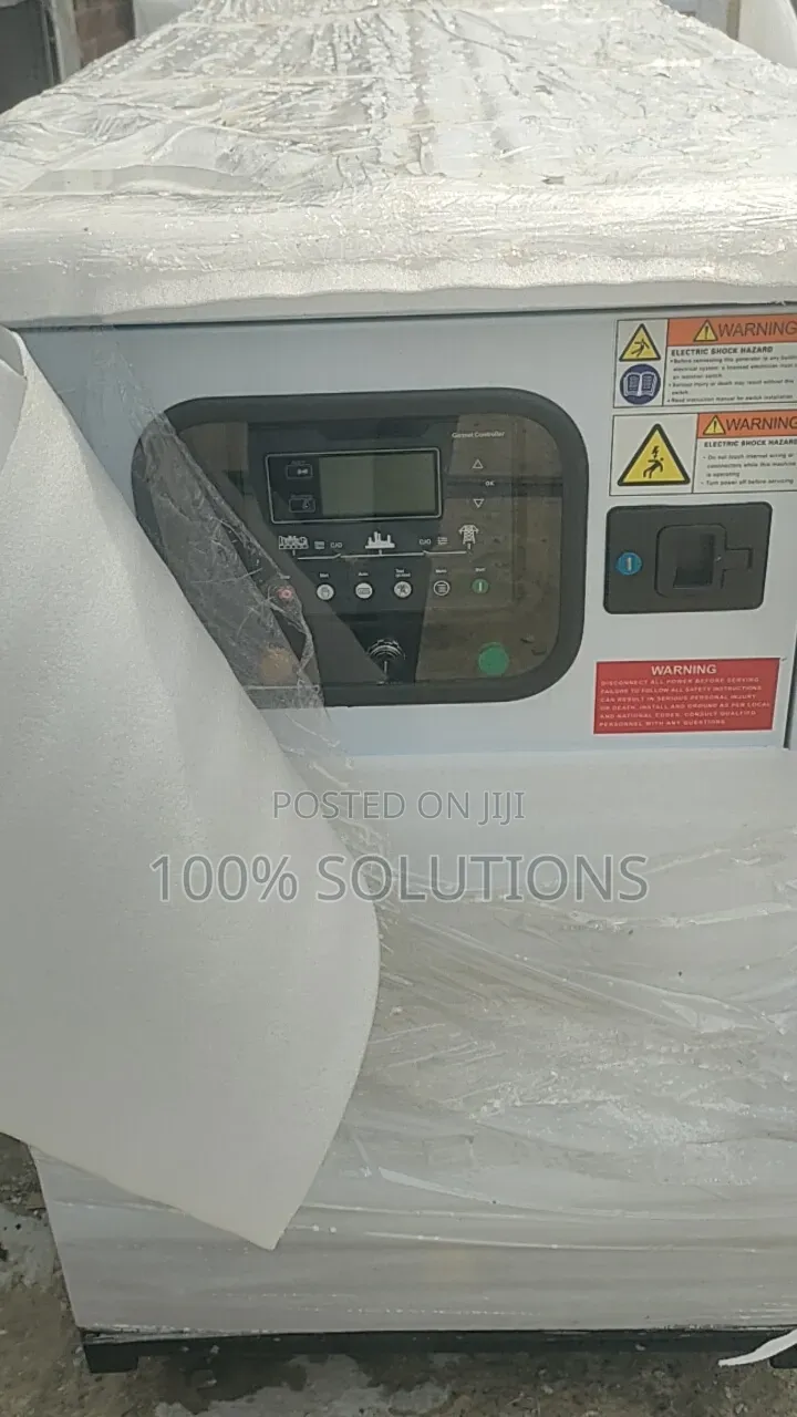 250kva Perkins Brand New Sound Proof Generator for Sale