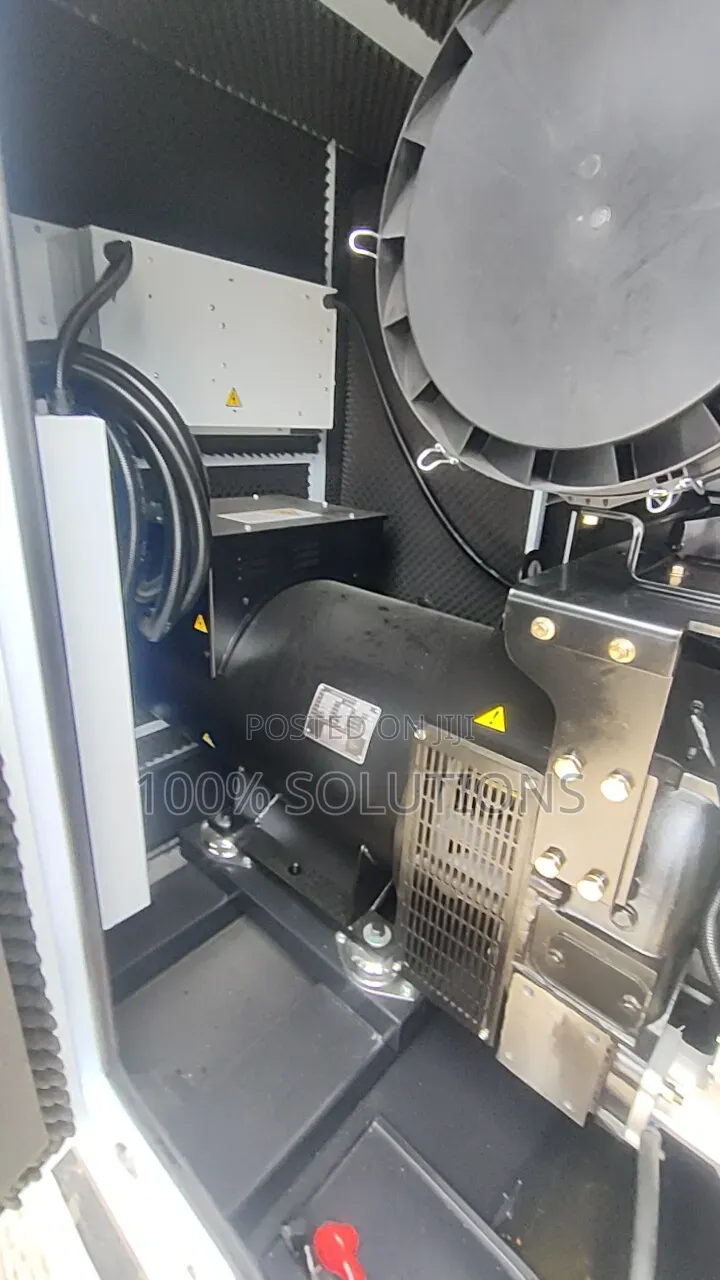 250kva Perkins Brand New Sound Proof Generator for Sale