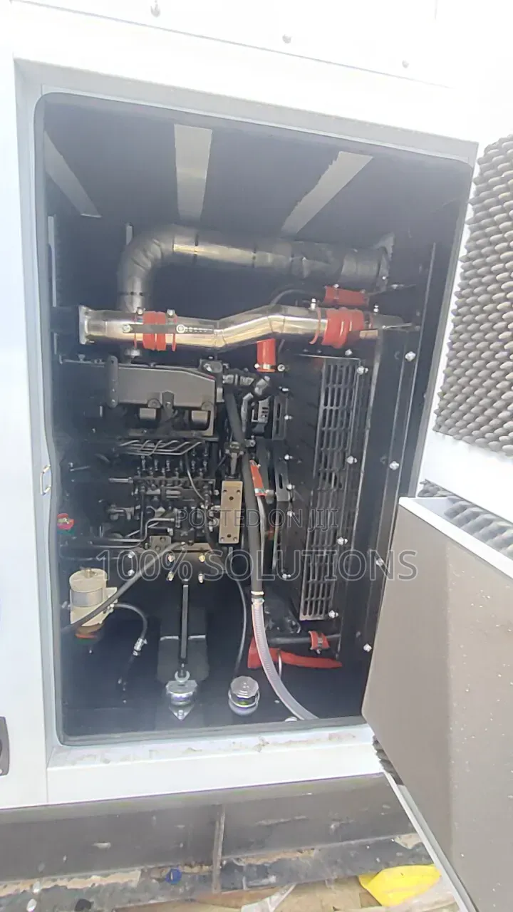 250kva Perkins Brand New Sound Proof Generator for Sale