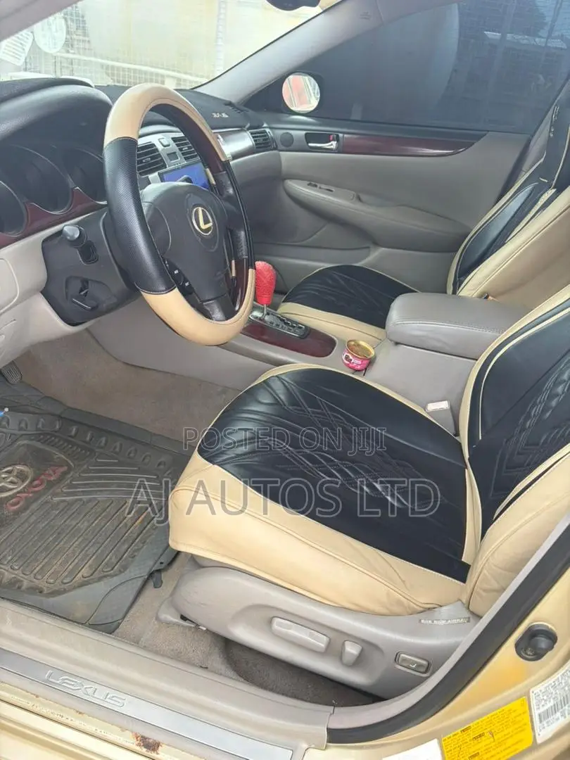 Lexus ES 330 2006 Gold