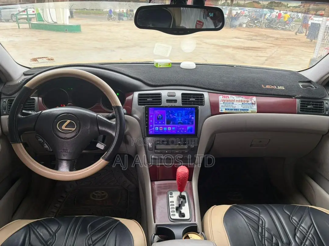 Lexus ES 330 2006 Gold
