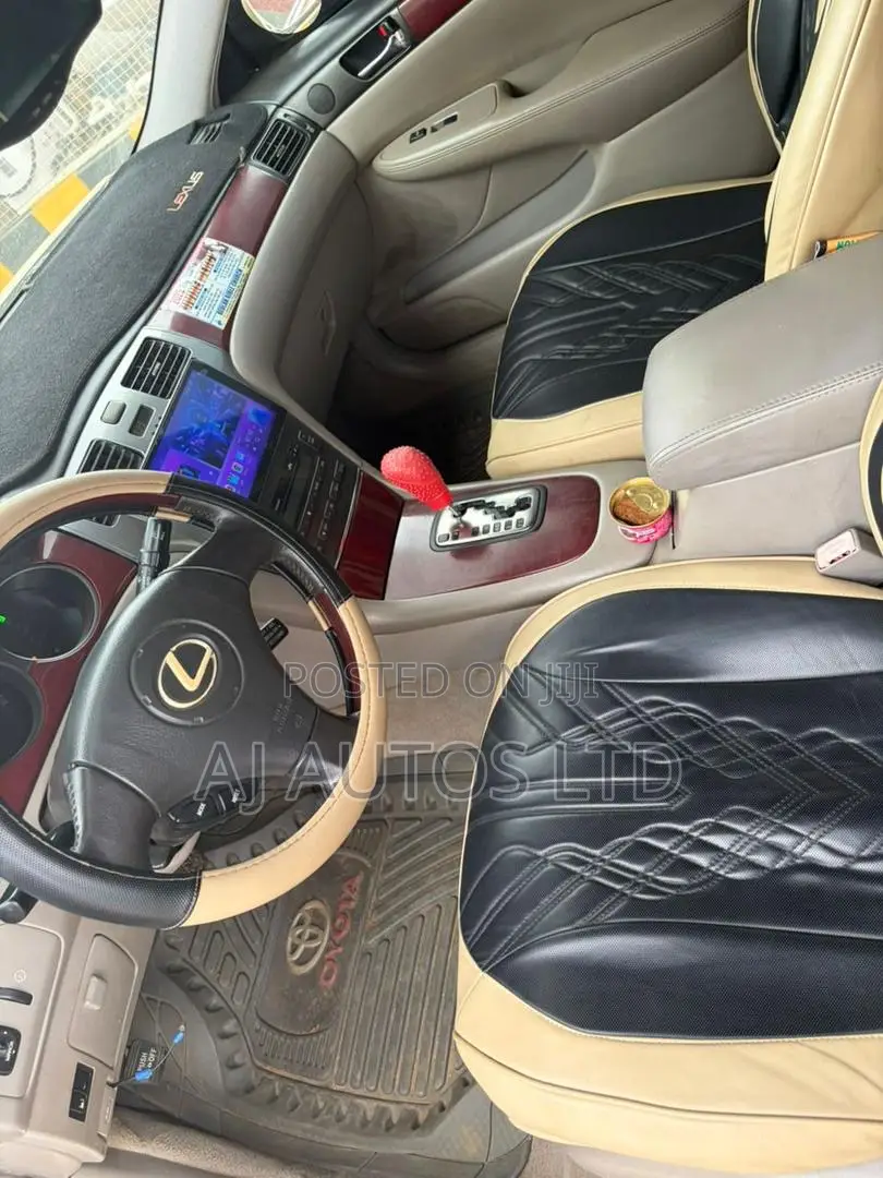Lexus ES 330 2006 Gold