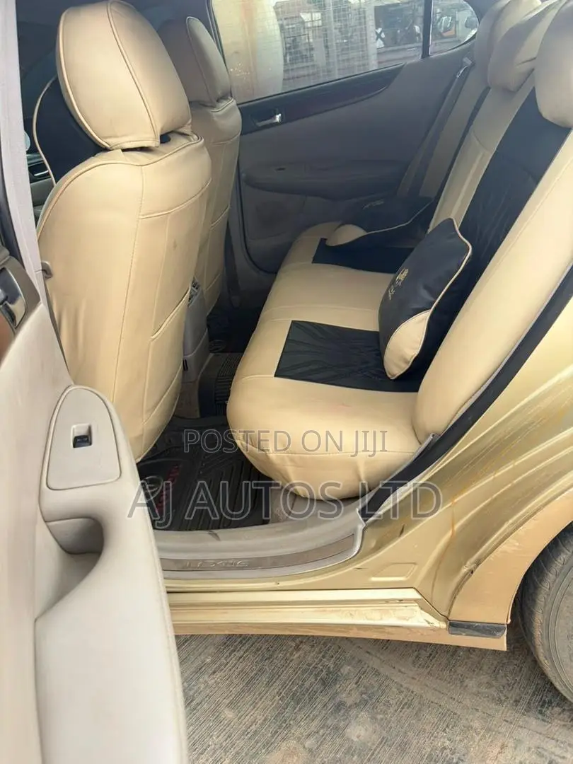 Lexus ES 330 2006 Gold
