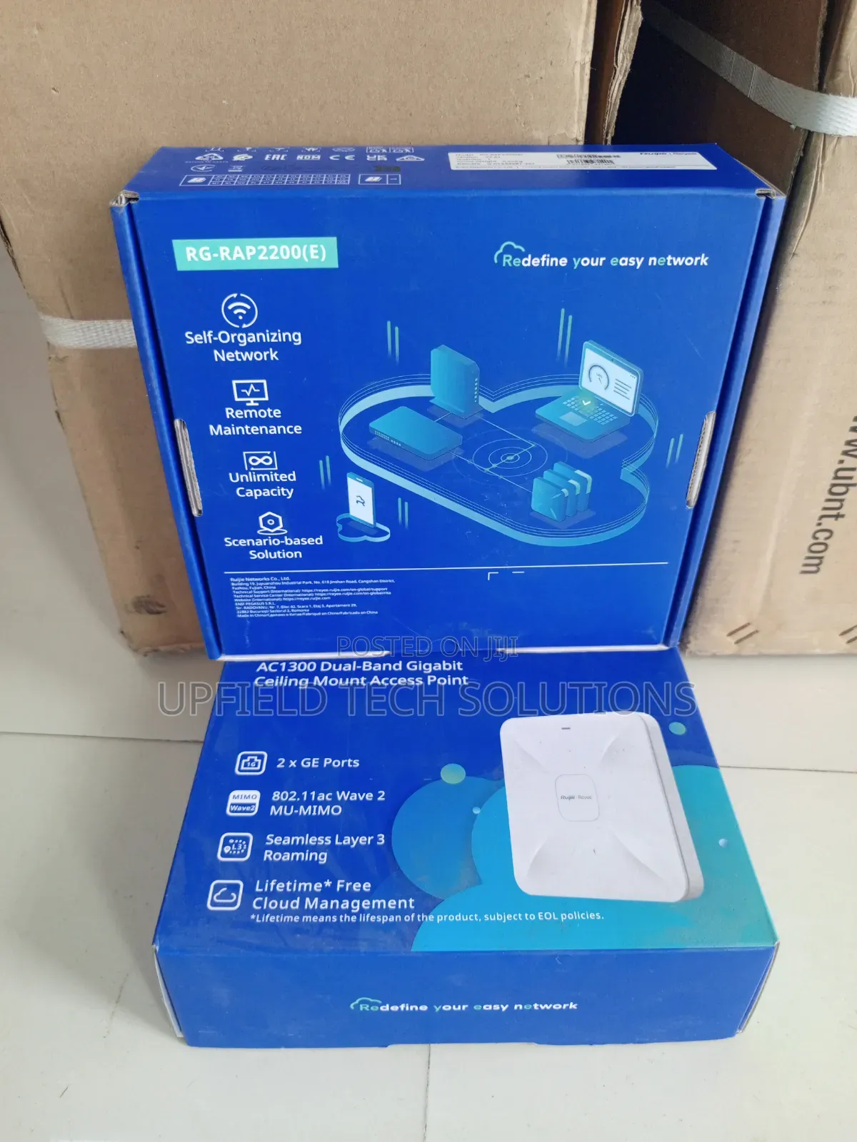 Ruijie Ac1300 Dual Band Access Point