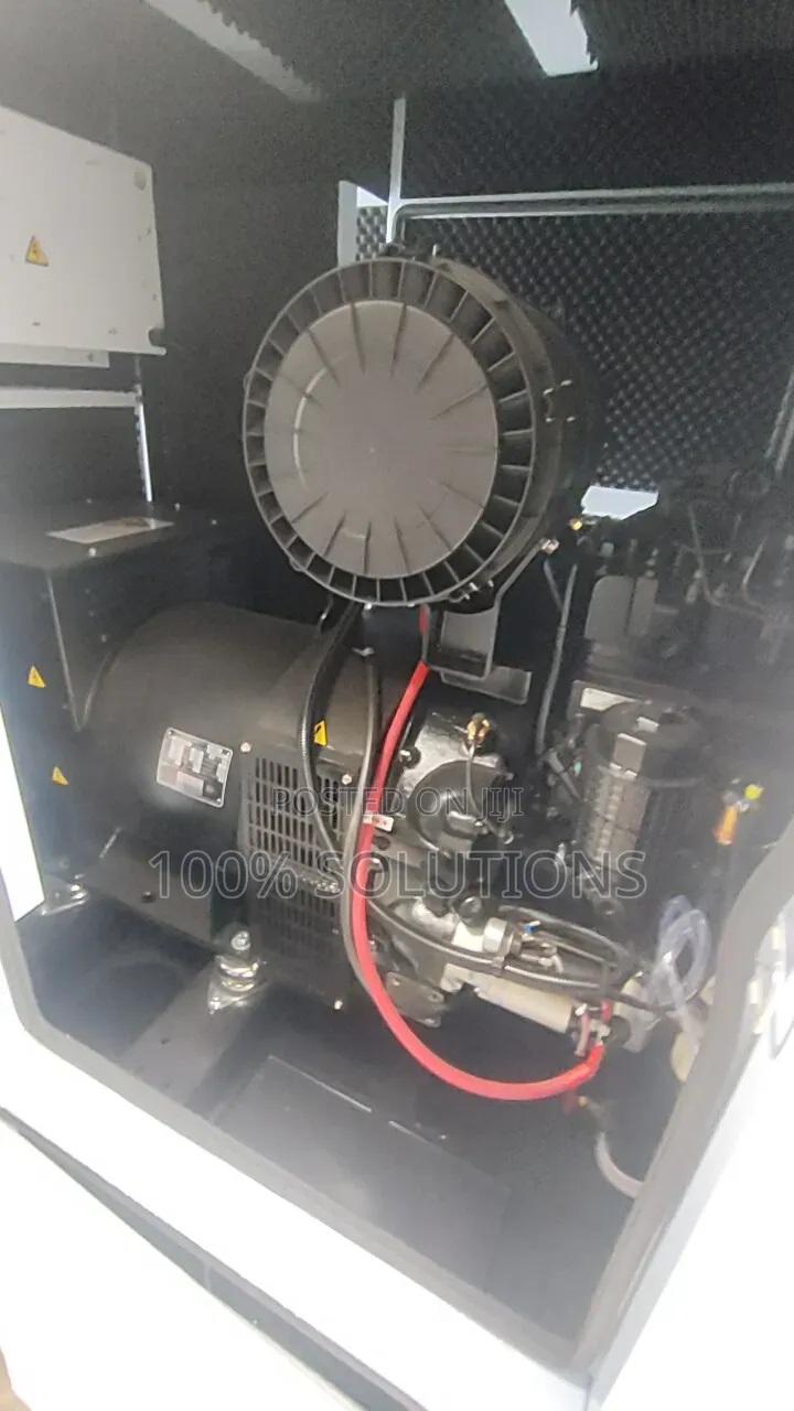 400kva Perkins Brand New Sound Proof Generator for Sale
