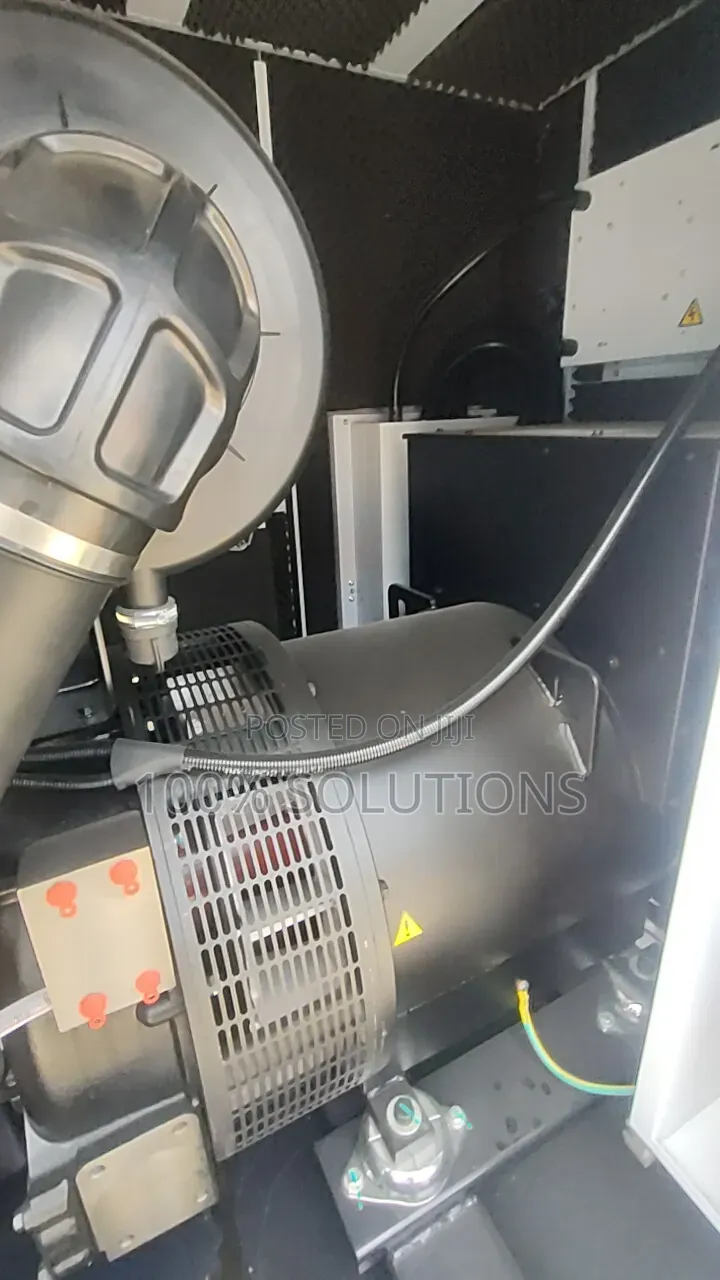 400kva Perkins Brand New Sound Proof Generator for Sale