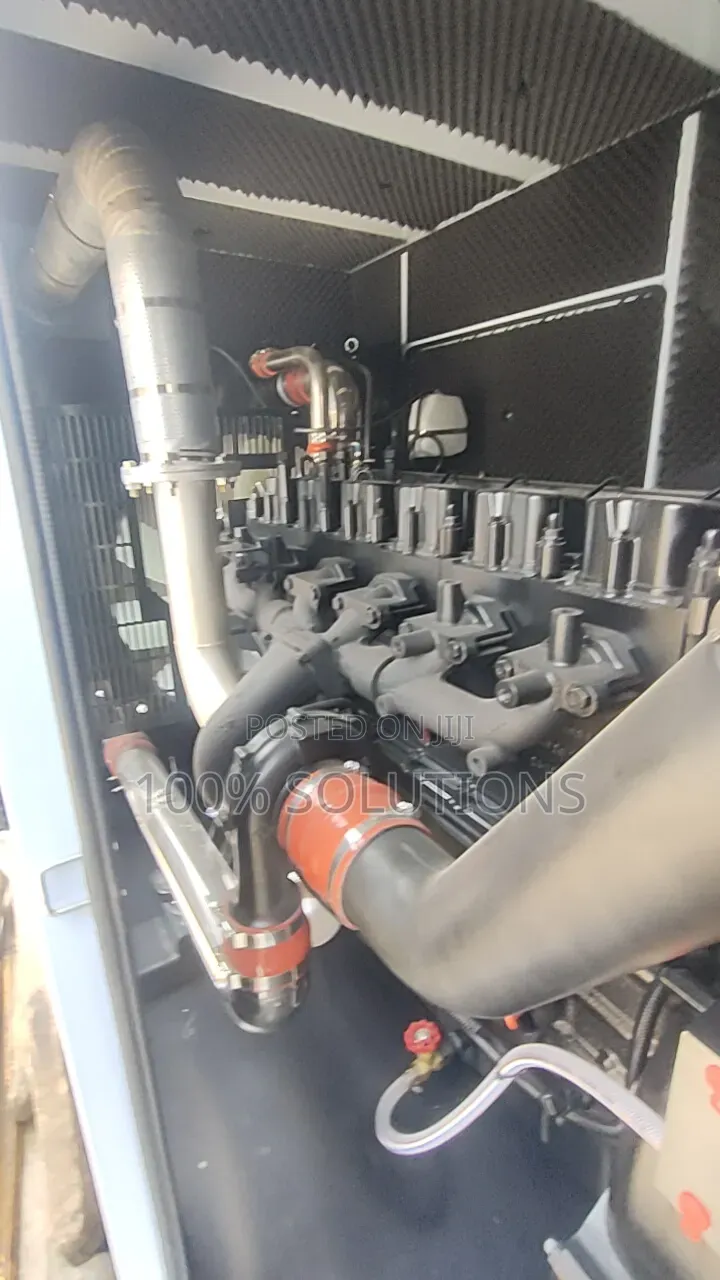 400kva Perkins Brand New Sound Proof Generator for Sale