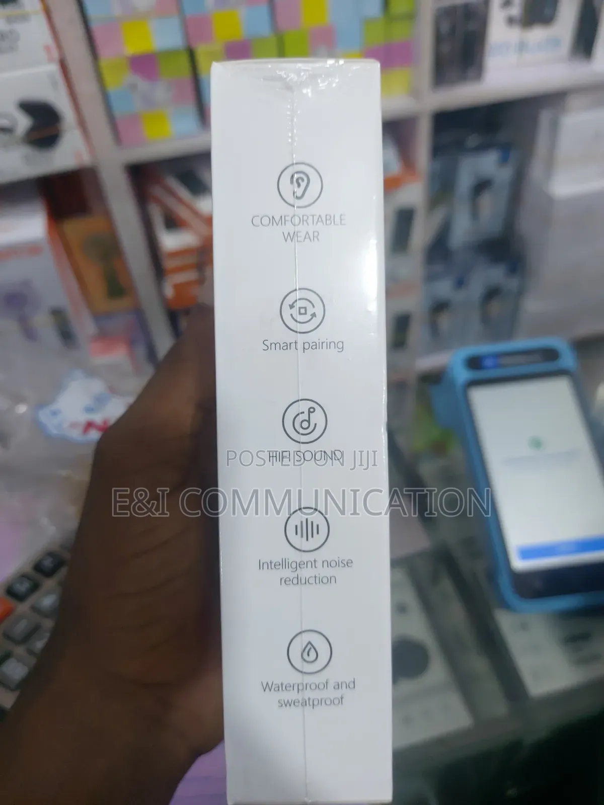 X10 Air Conduction, Wireless Sport Headphone