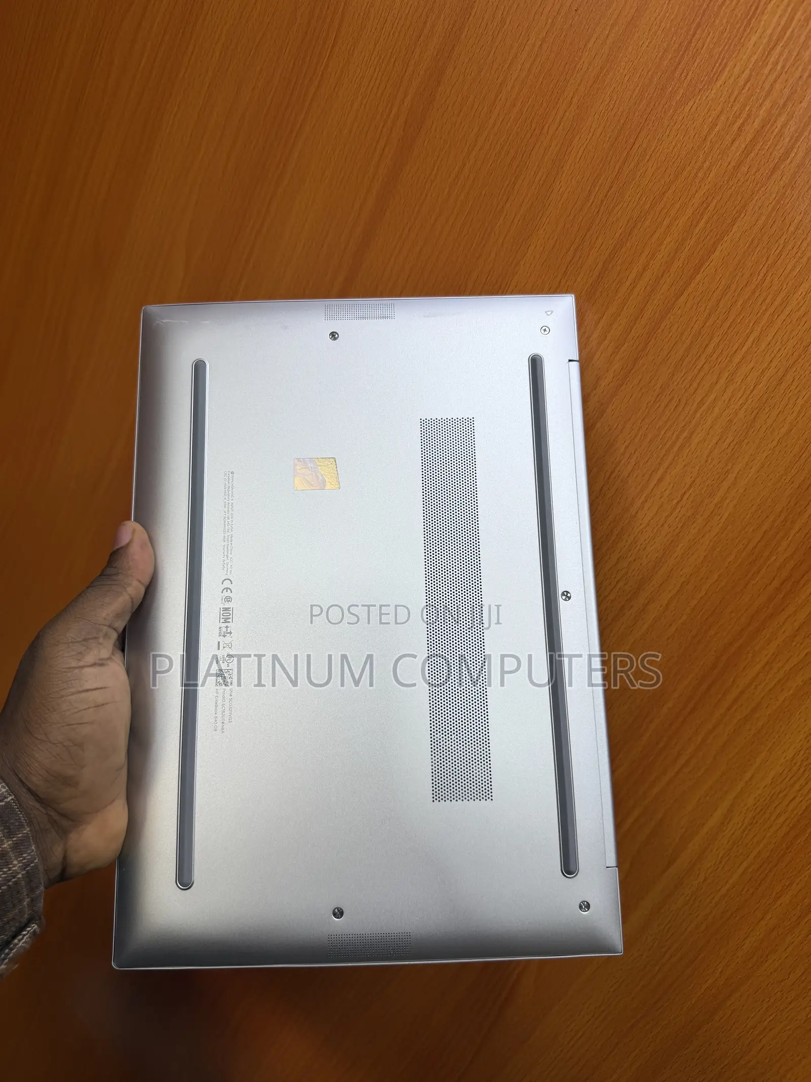 Laptop HP EliteBook 840 G9 16GB Intel Core i7 SSD 512GB