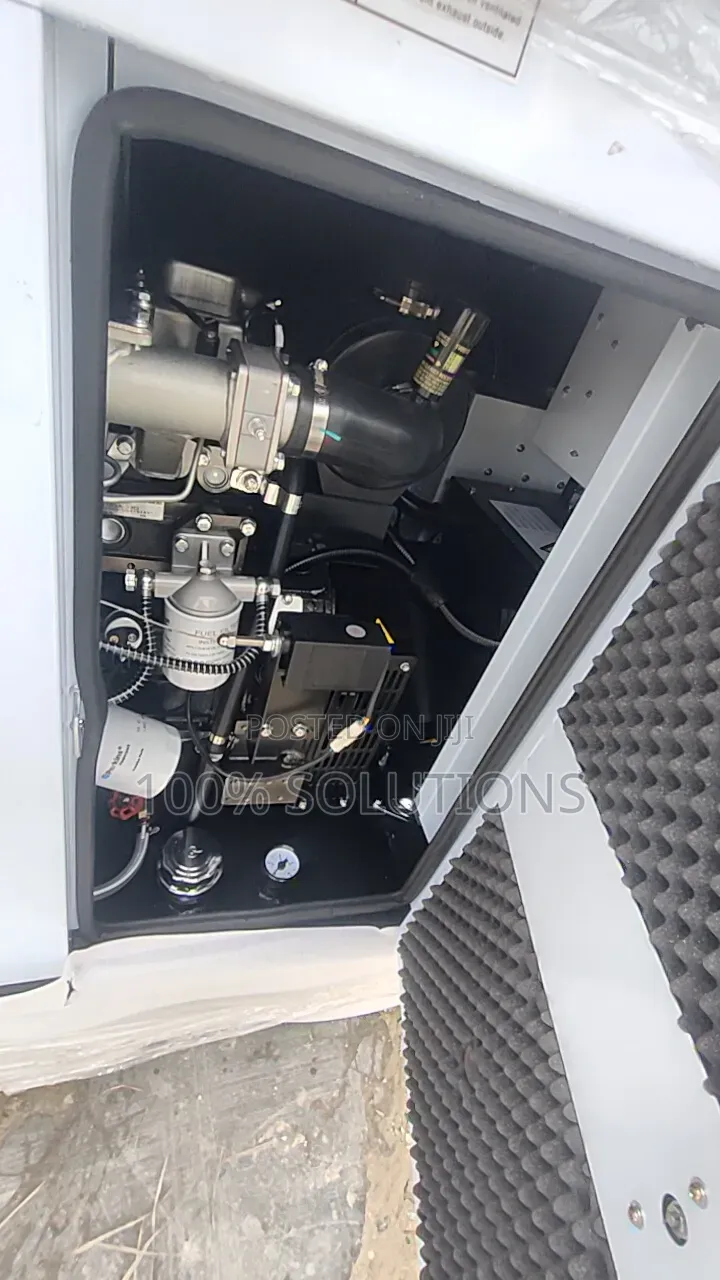 30kva Perkins Brand New Sound Proof Generator for Sale