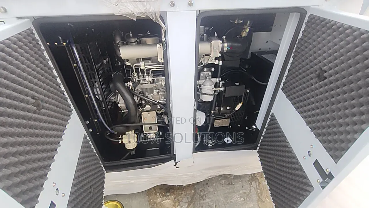 30kva Perkins Brand New Sound Proof Generator for Sale