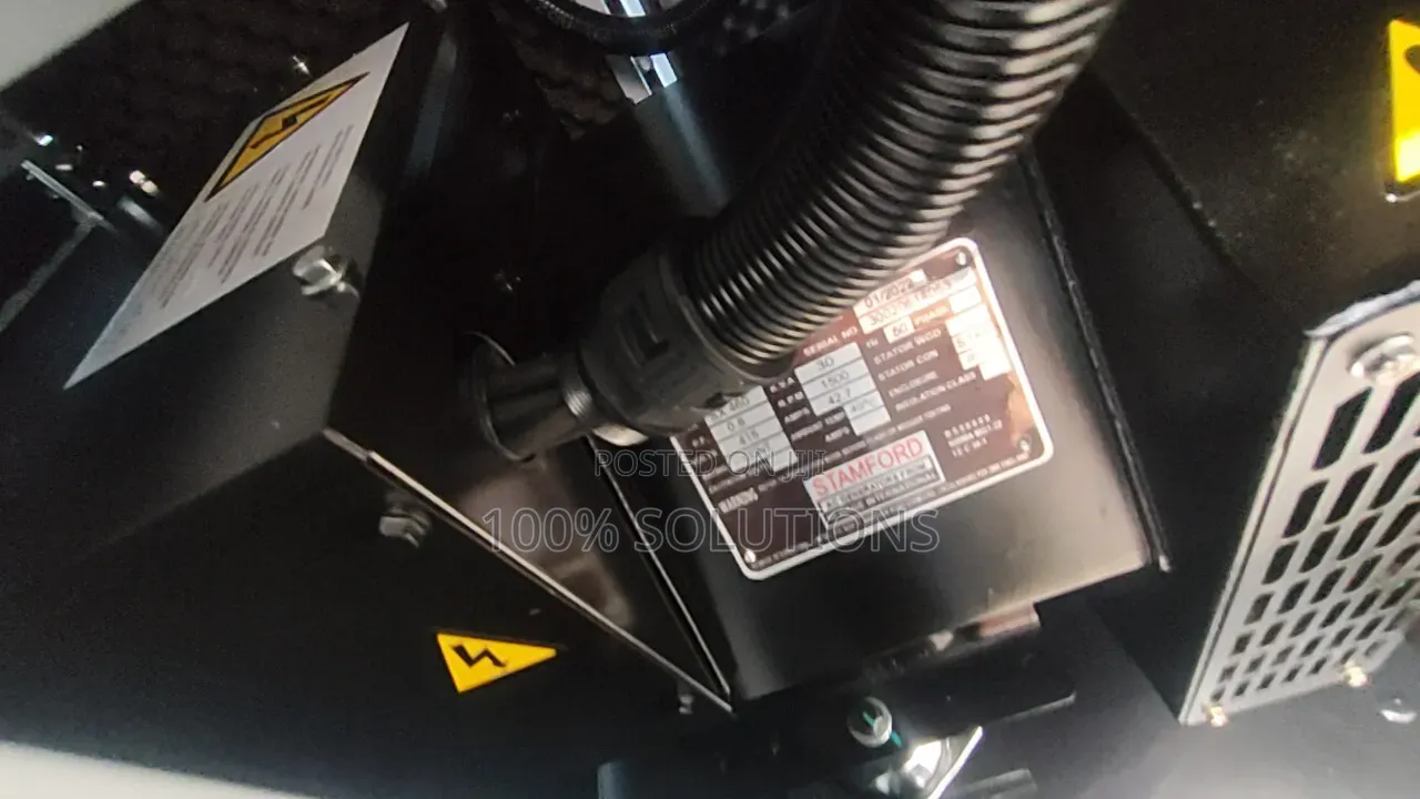 150kva Perkins Brand New Sound Proof Generator for Sale