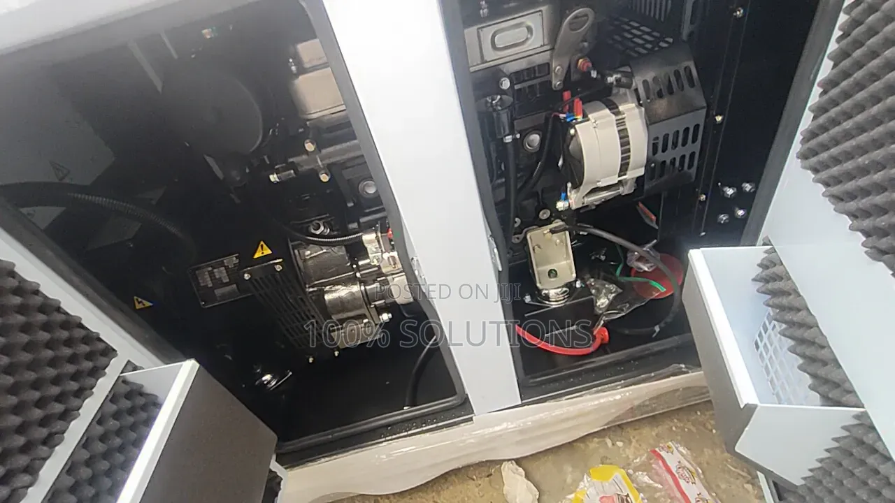 150kva Perkins Brand New Sound Proof Generator for Sale