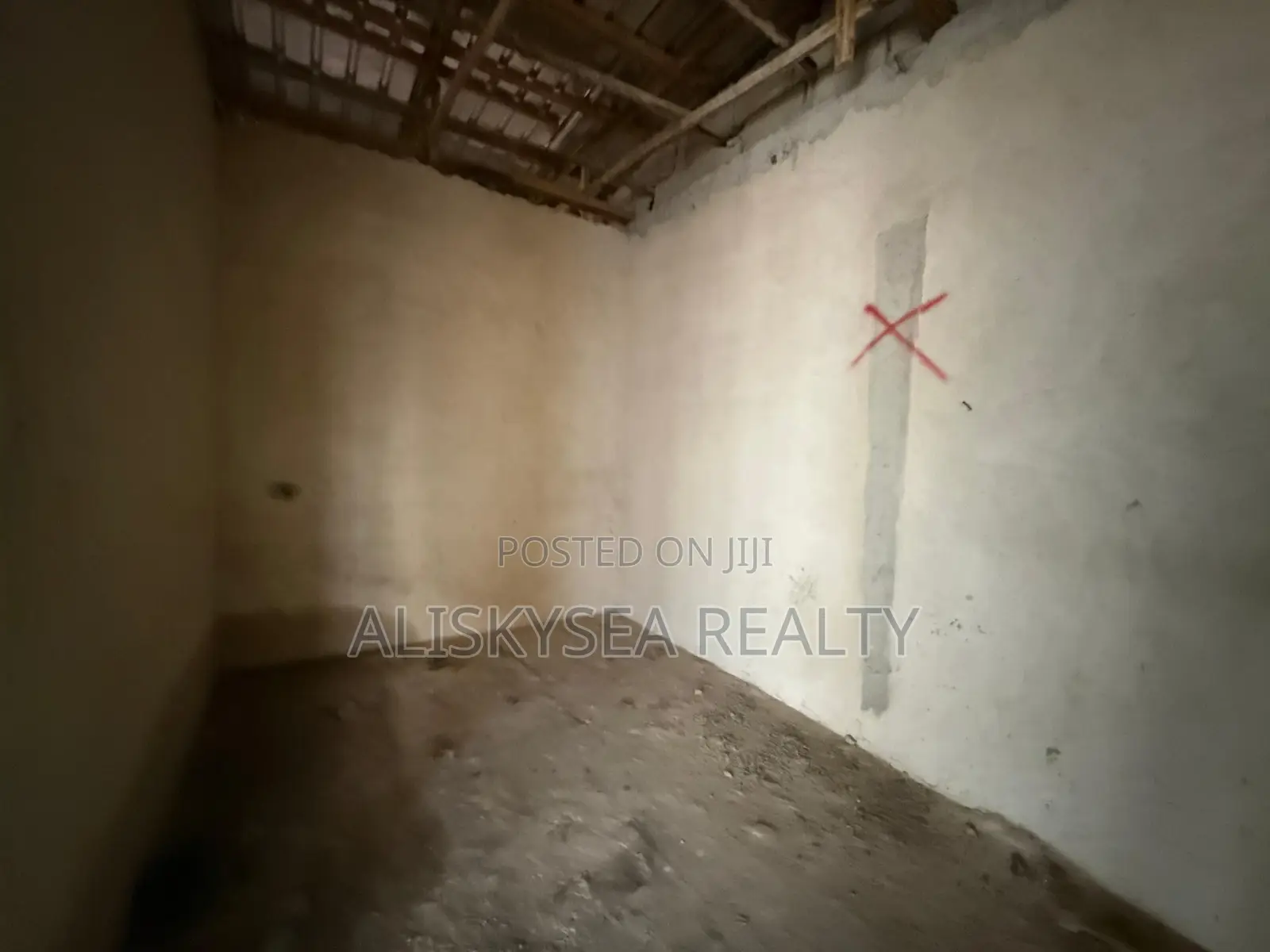 4bedroom Semi Detached For Sale At General Paint