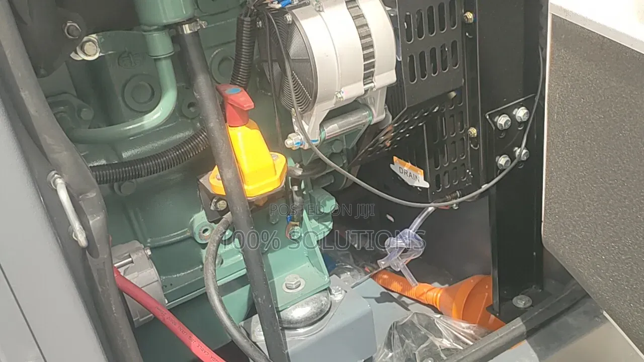 30kva Perkins Brand New Sound Proof Generator for Sale
