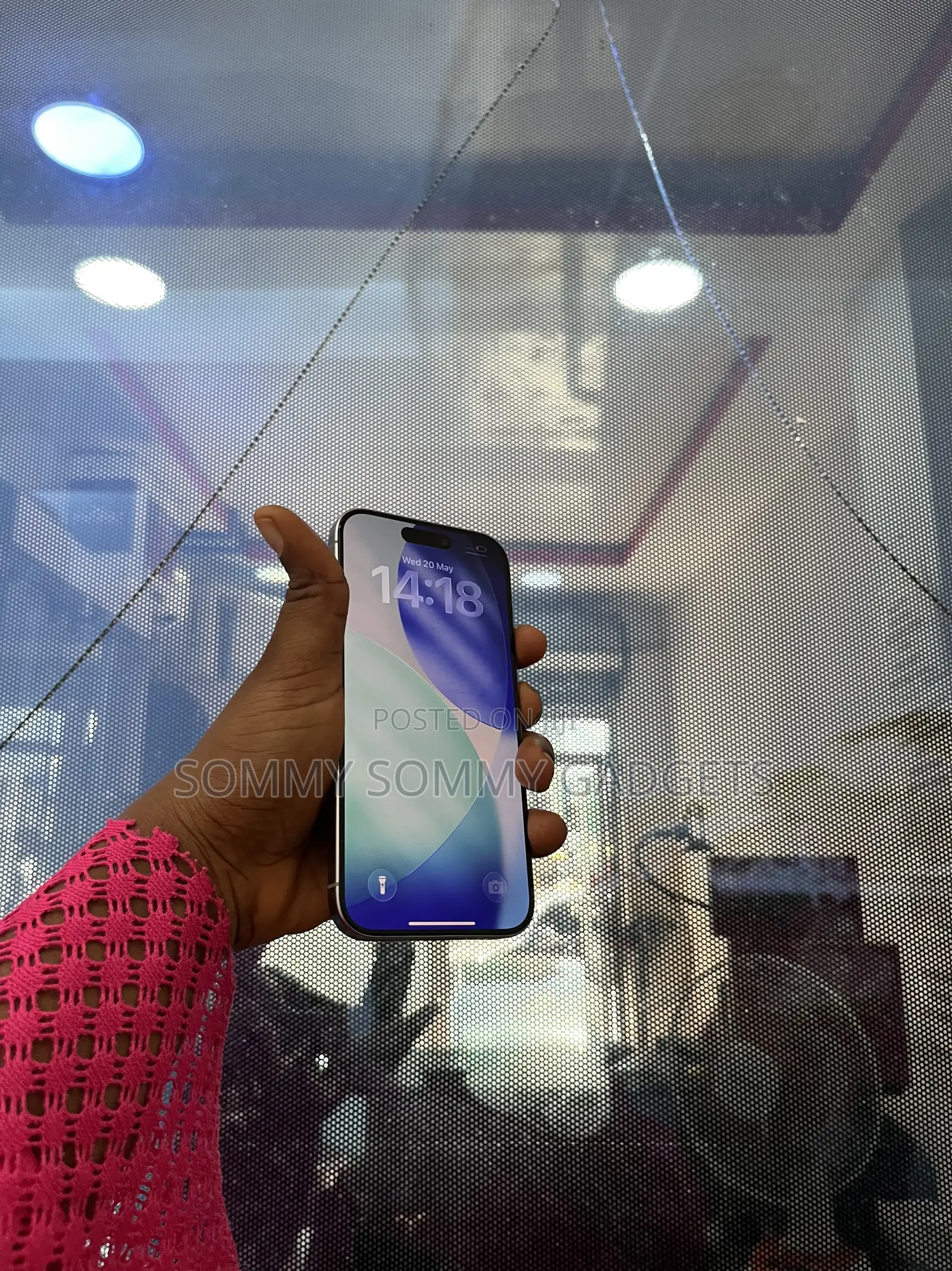 Apple iPhone 15 Pro 128 GB Silver
