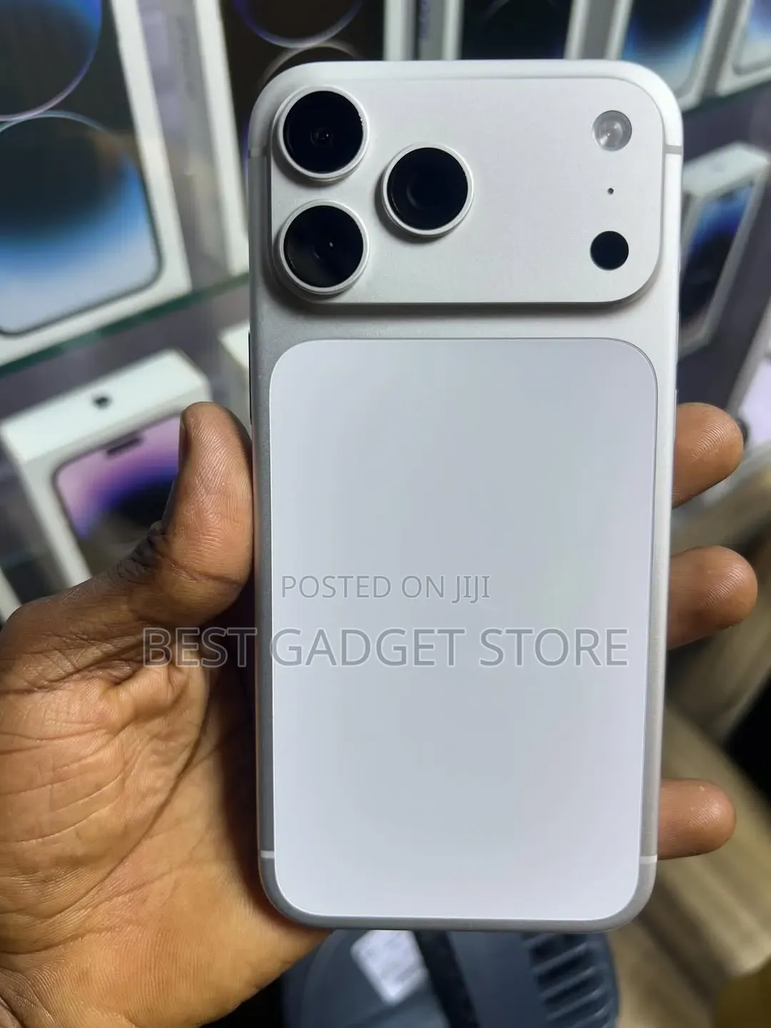 Apple iPhone 17 Pro Max 1 TB White