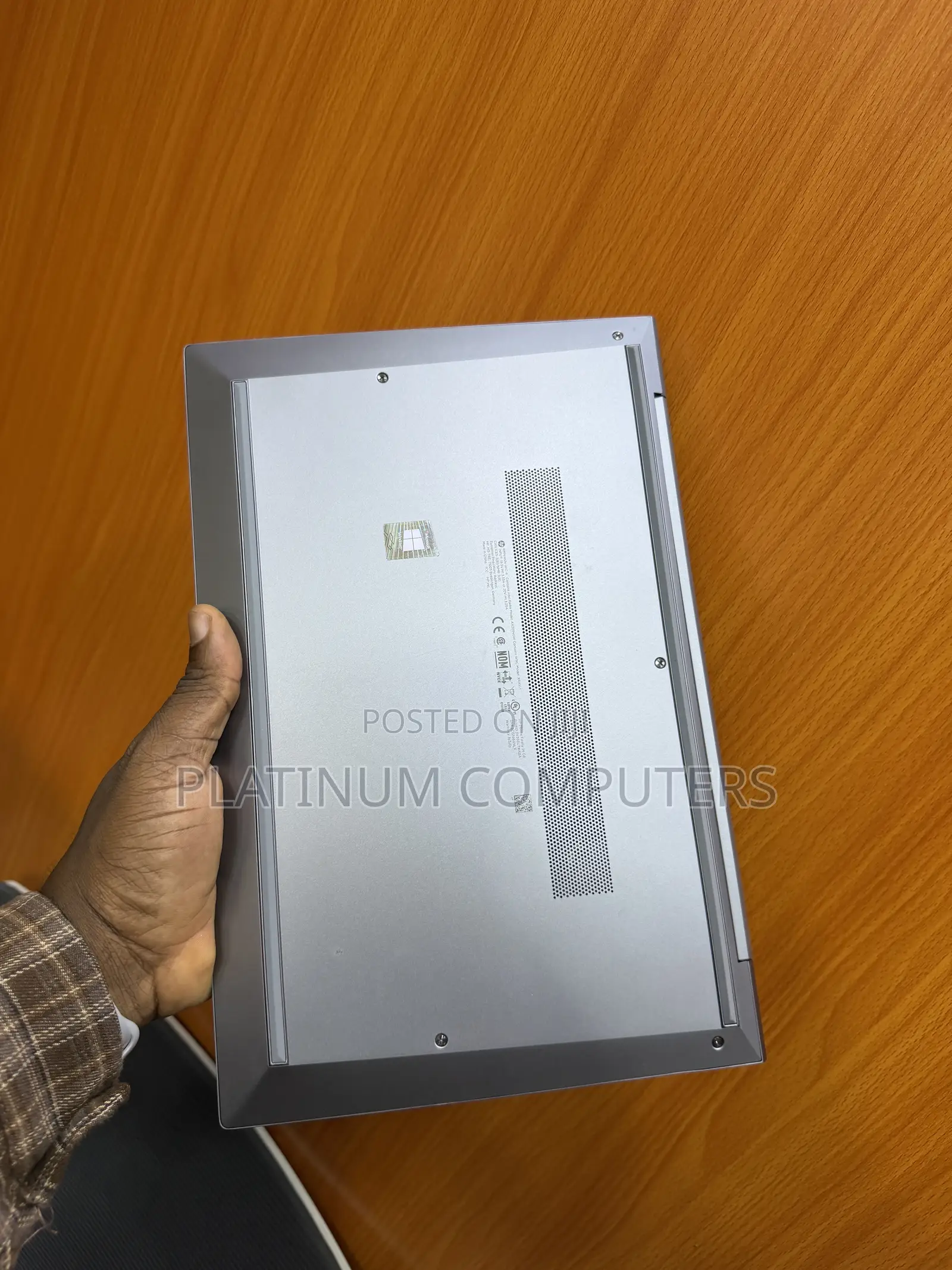 Laptop HP ZBook Firefly G8 16GB Intel Core i7 SSD 512GB