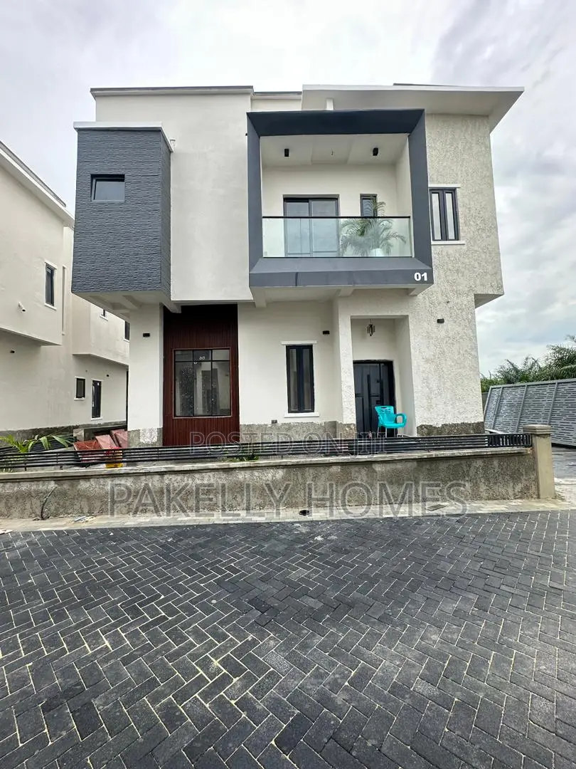 Luxury 3 4 Bedroom Semi Fully Detached Duplex