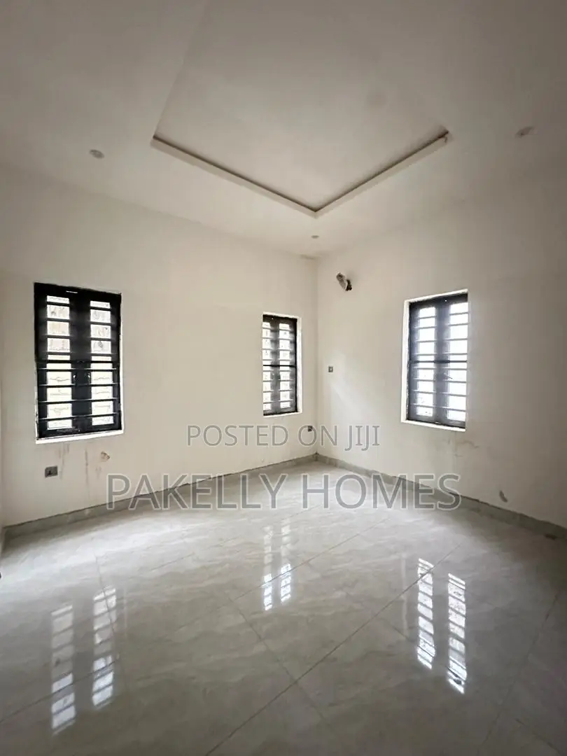 Luxury 3 4 Bedroom Semi Fully Detached Duplex