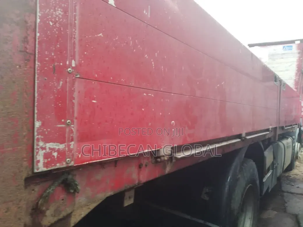 Man Truck 6 Tyres (Foreign Used)