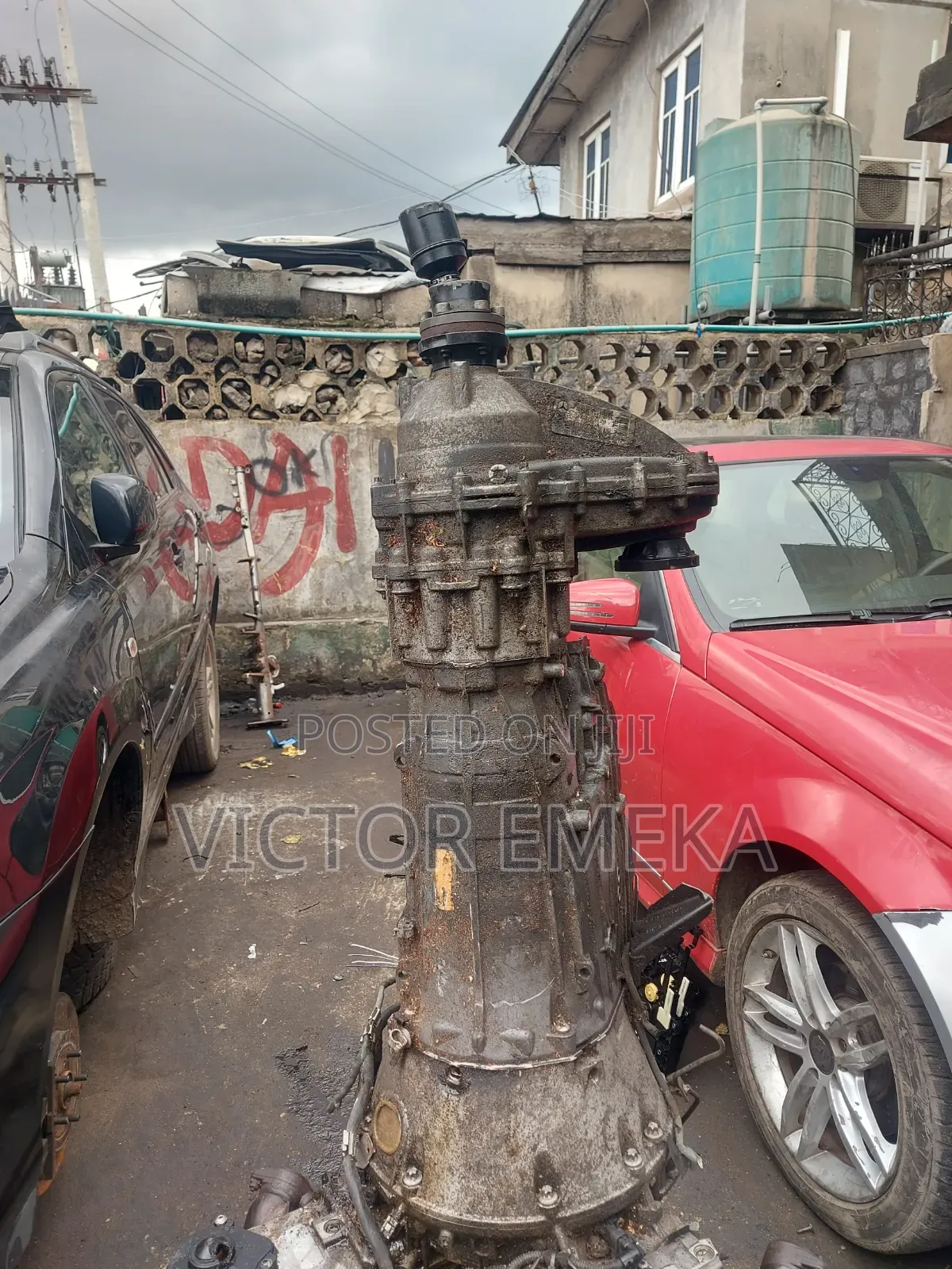 Gear Box for Mercedes Benz Ml350 W164 and Gl450