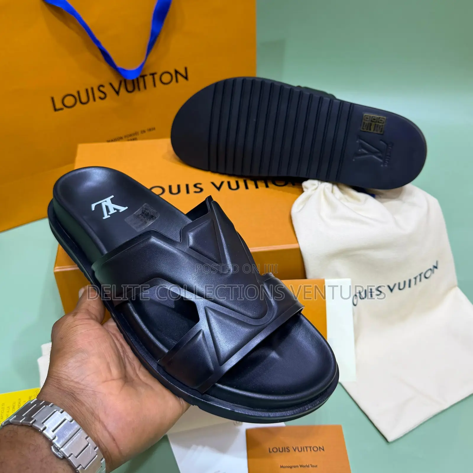 Top Quality Luxury Pure Leather