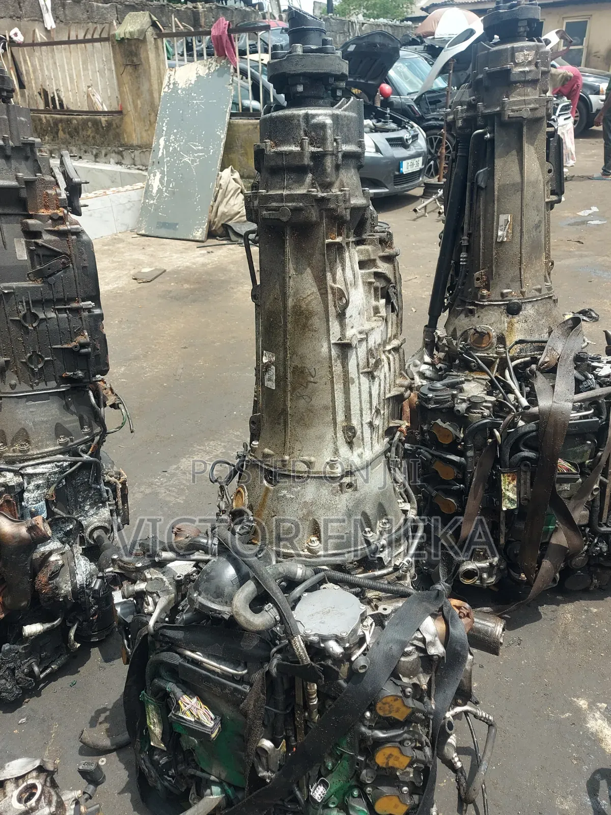 Complete Engine/ Gear Box 272 4matic Mercedes Benz Glk350 /E350 212