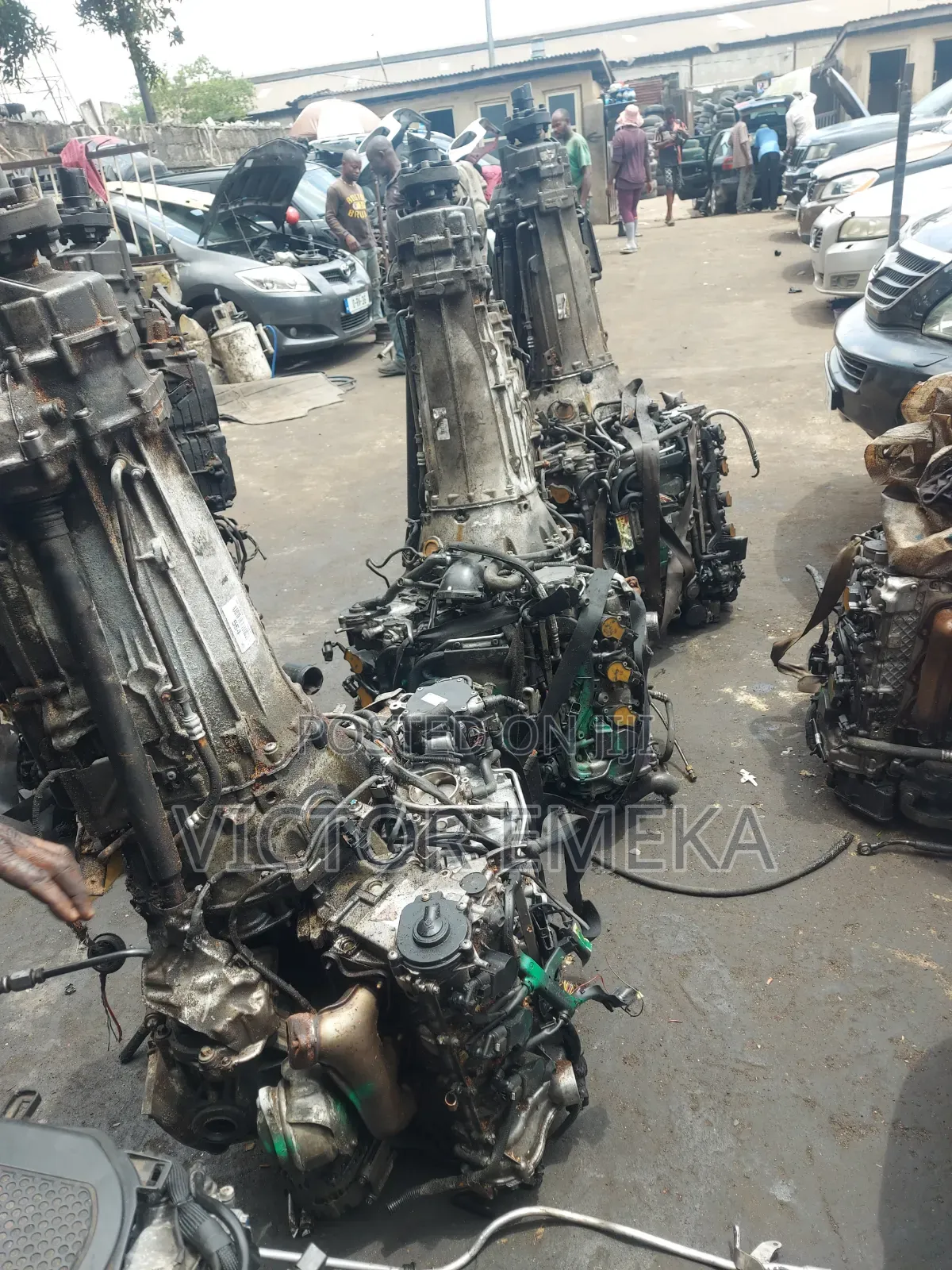 Complete Engine/ Gear Box 272 4matic Mercedes Benz Glk350 /E350 212
