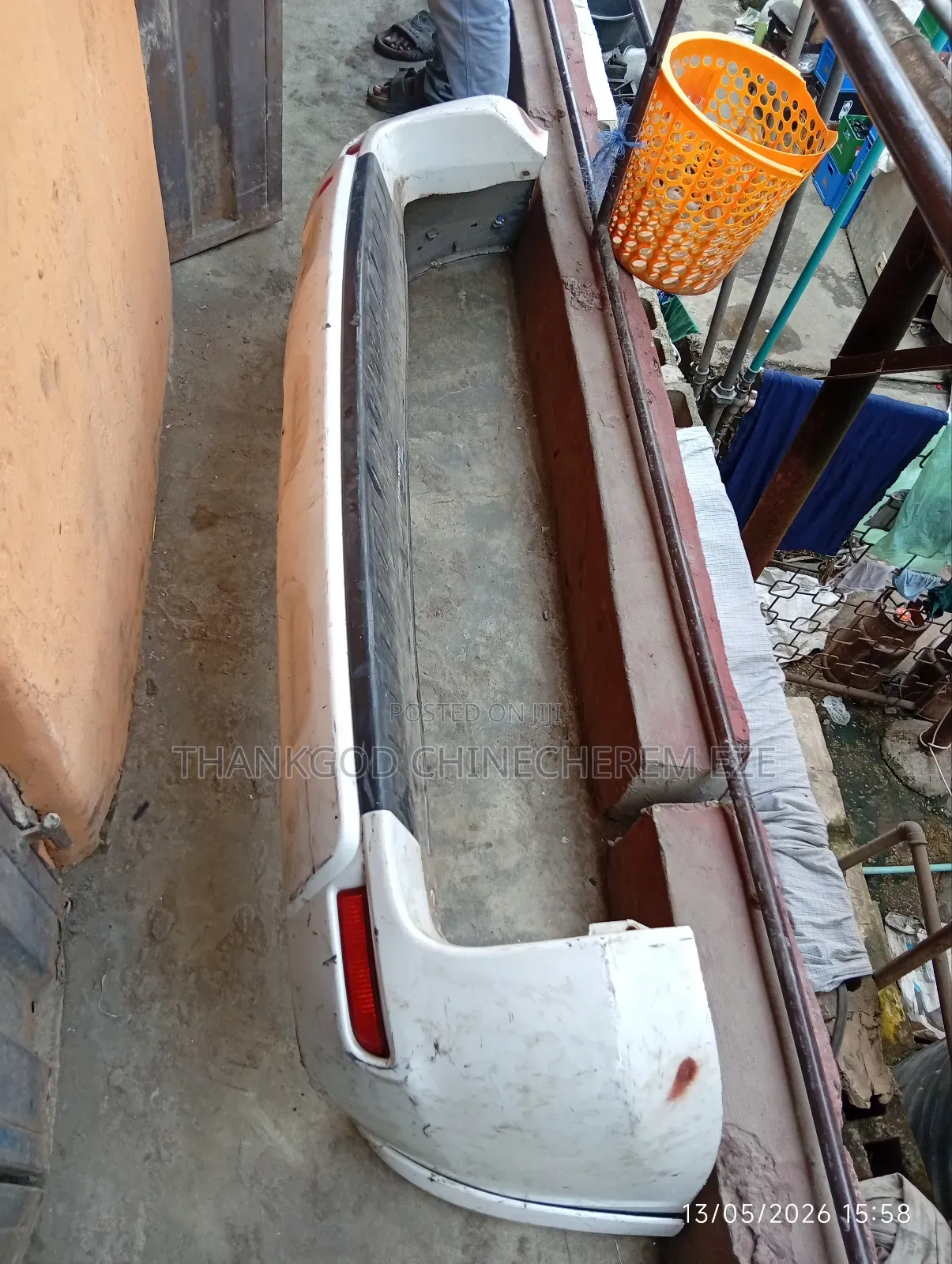Back Bumper Rav4 2010 Is Available Neat One