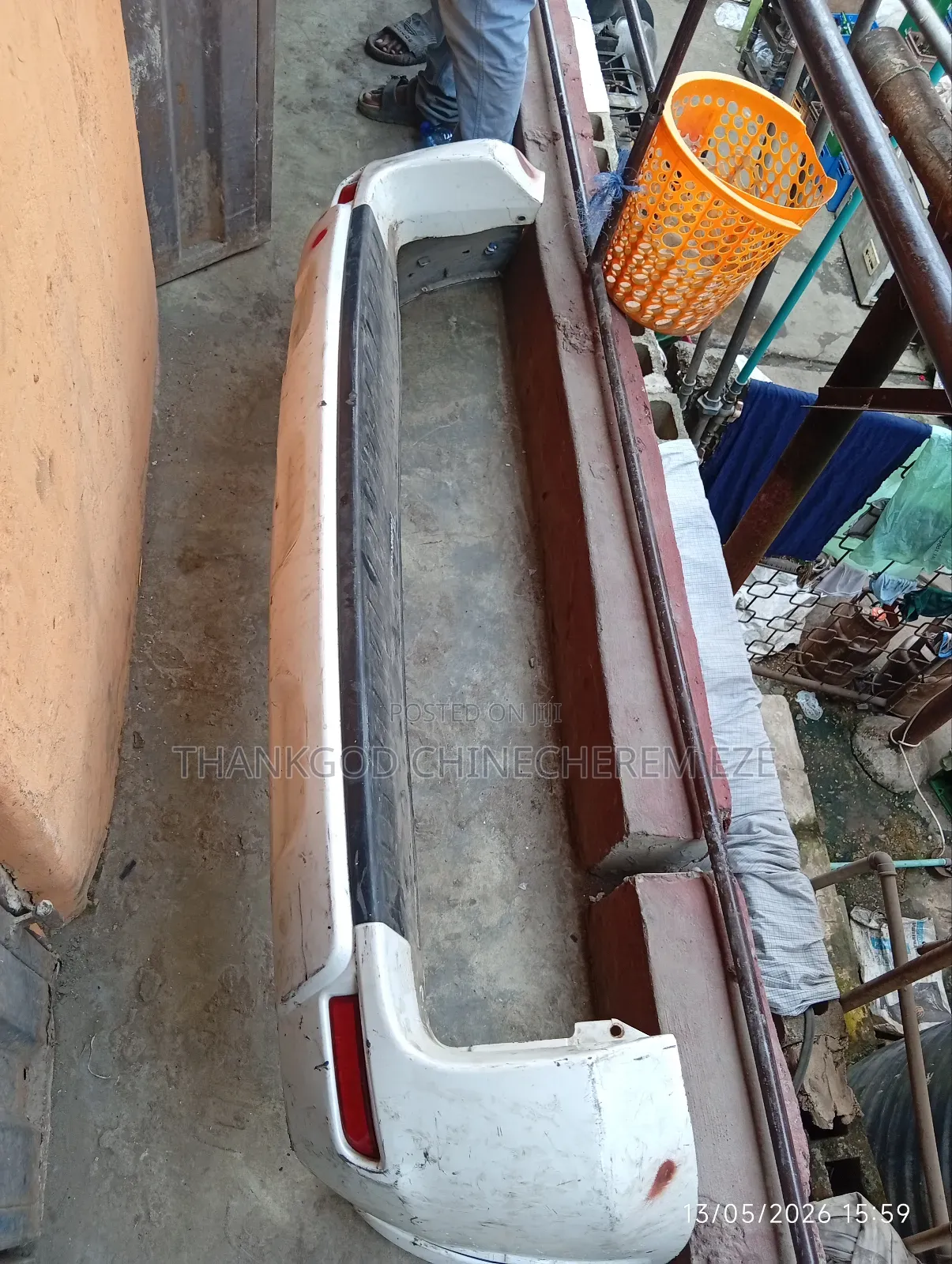 Back Bumper Rav4 2010 Is Available Neat One
