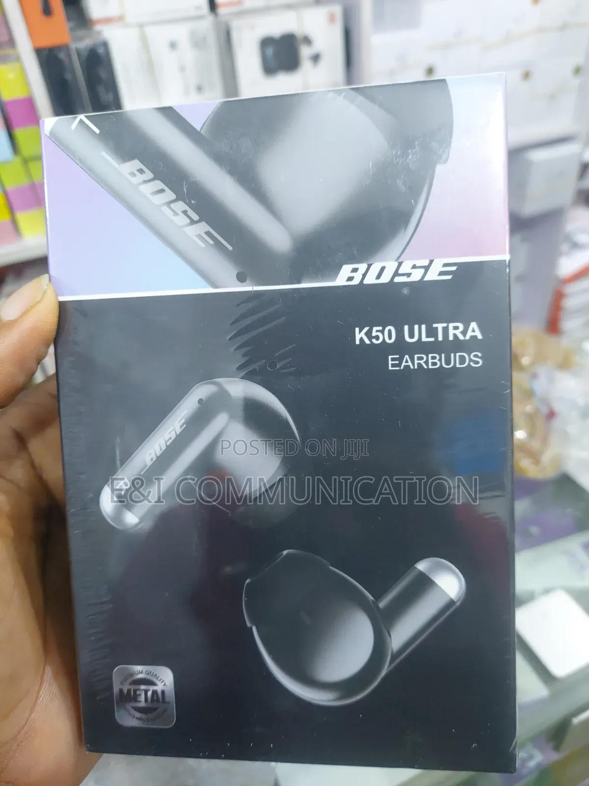 Bose Ultra Earbuds