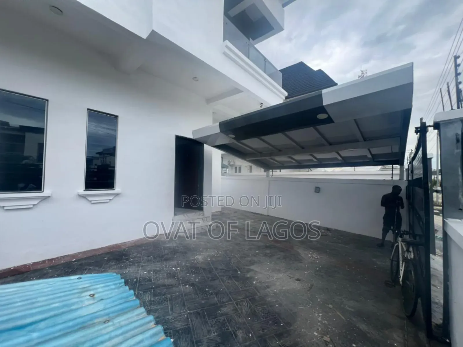 5bdrm Duplex in Osapa London Estate for rent
