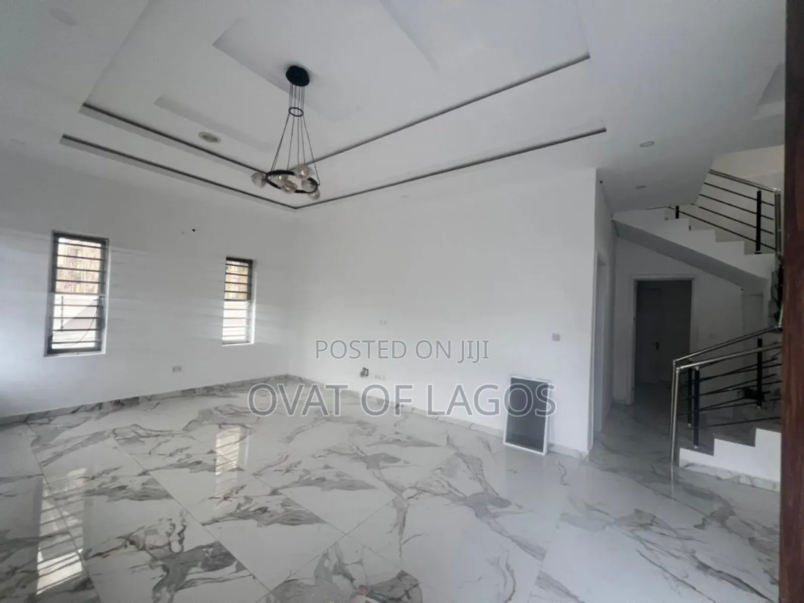 5bdrm Duplex in Osapa London Estate for rent