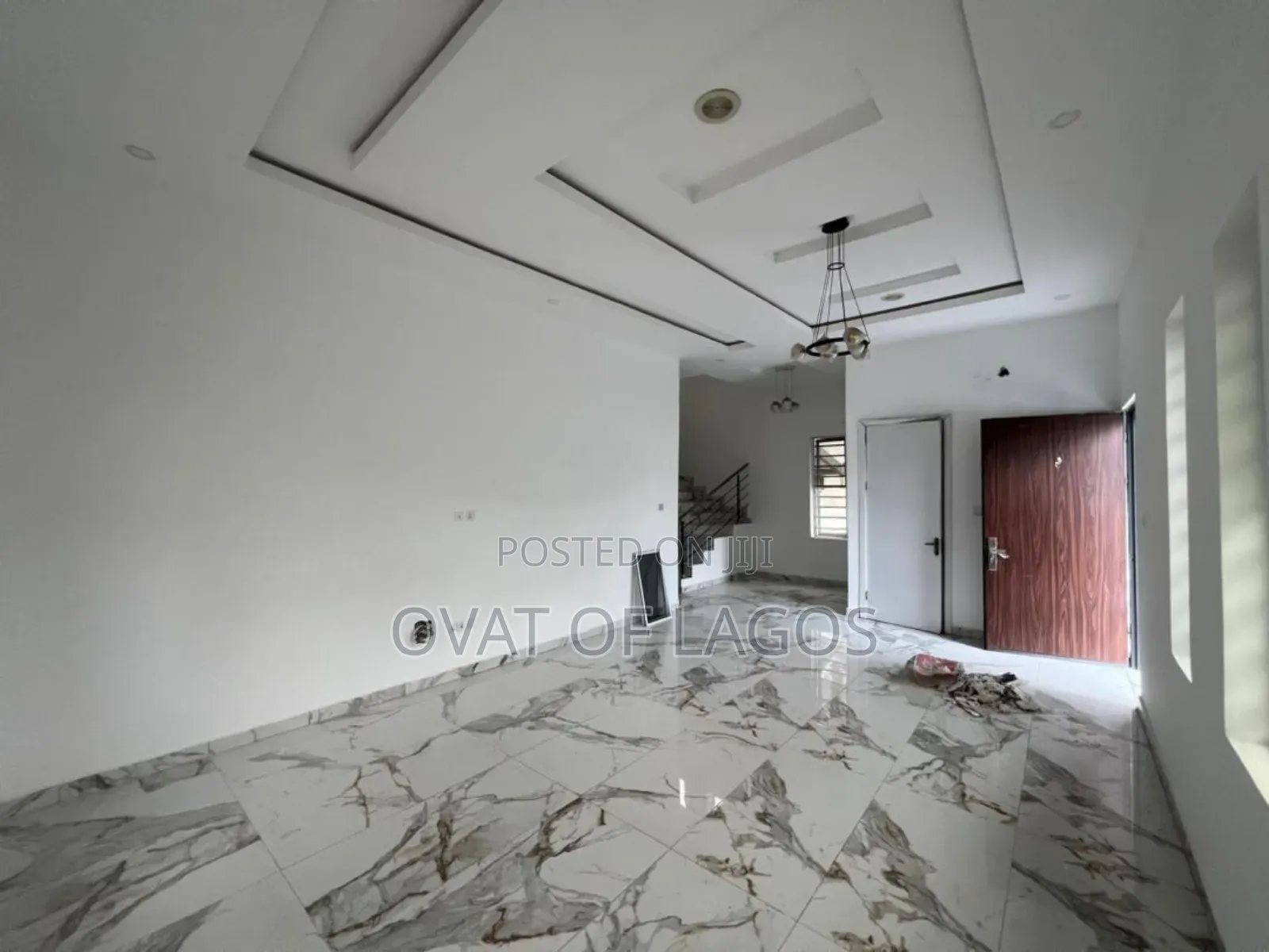 5bdrm Duplex in Osapa London Estate for rent