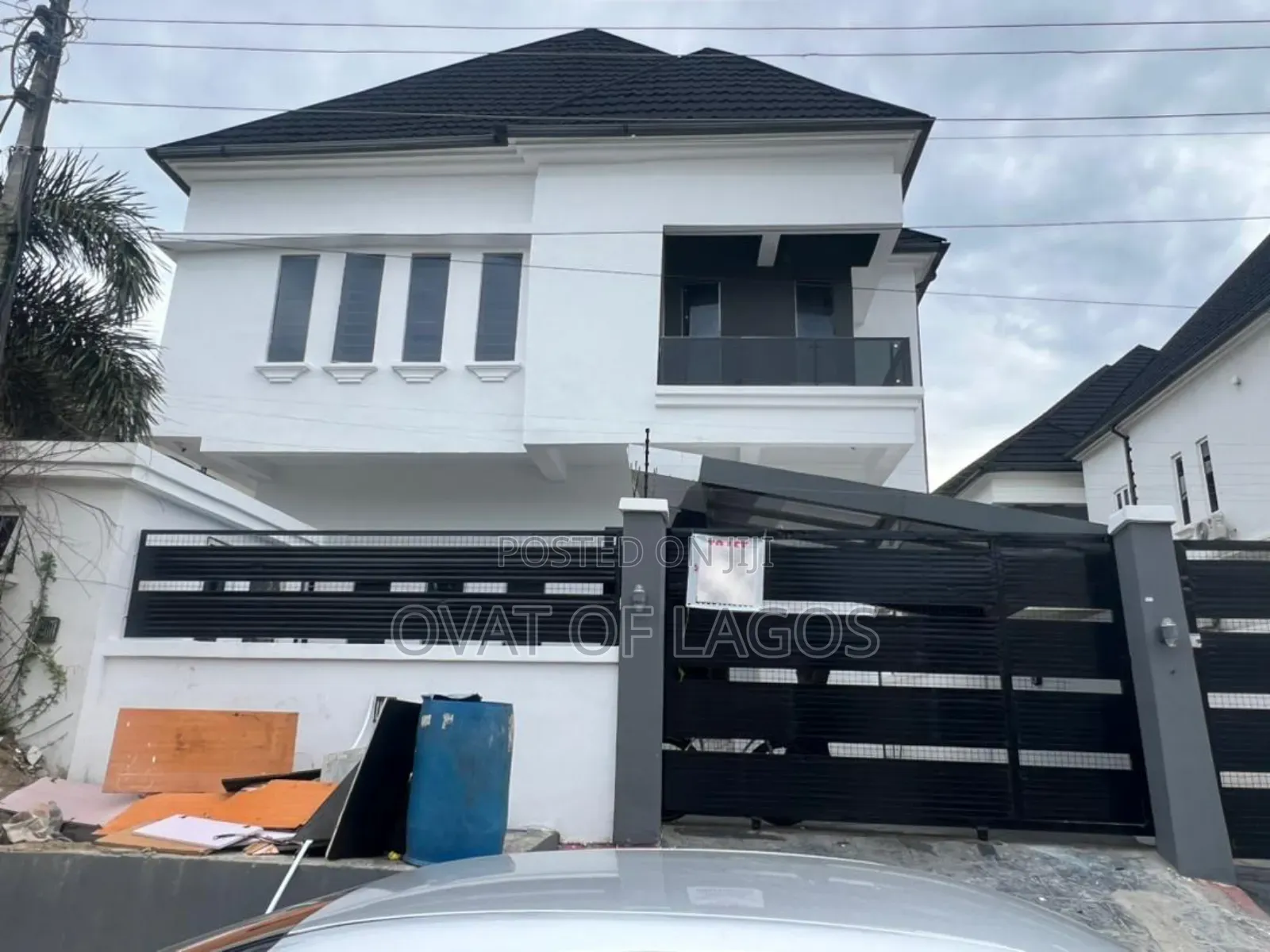 5bdrm Duplex in Osapa London Estate for rent