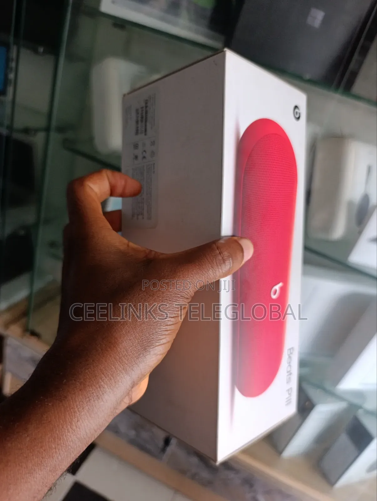 New Beats Pill by Dr Dre Bluetooth Speaker