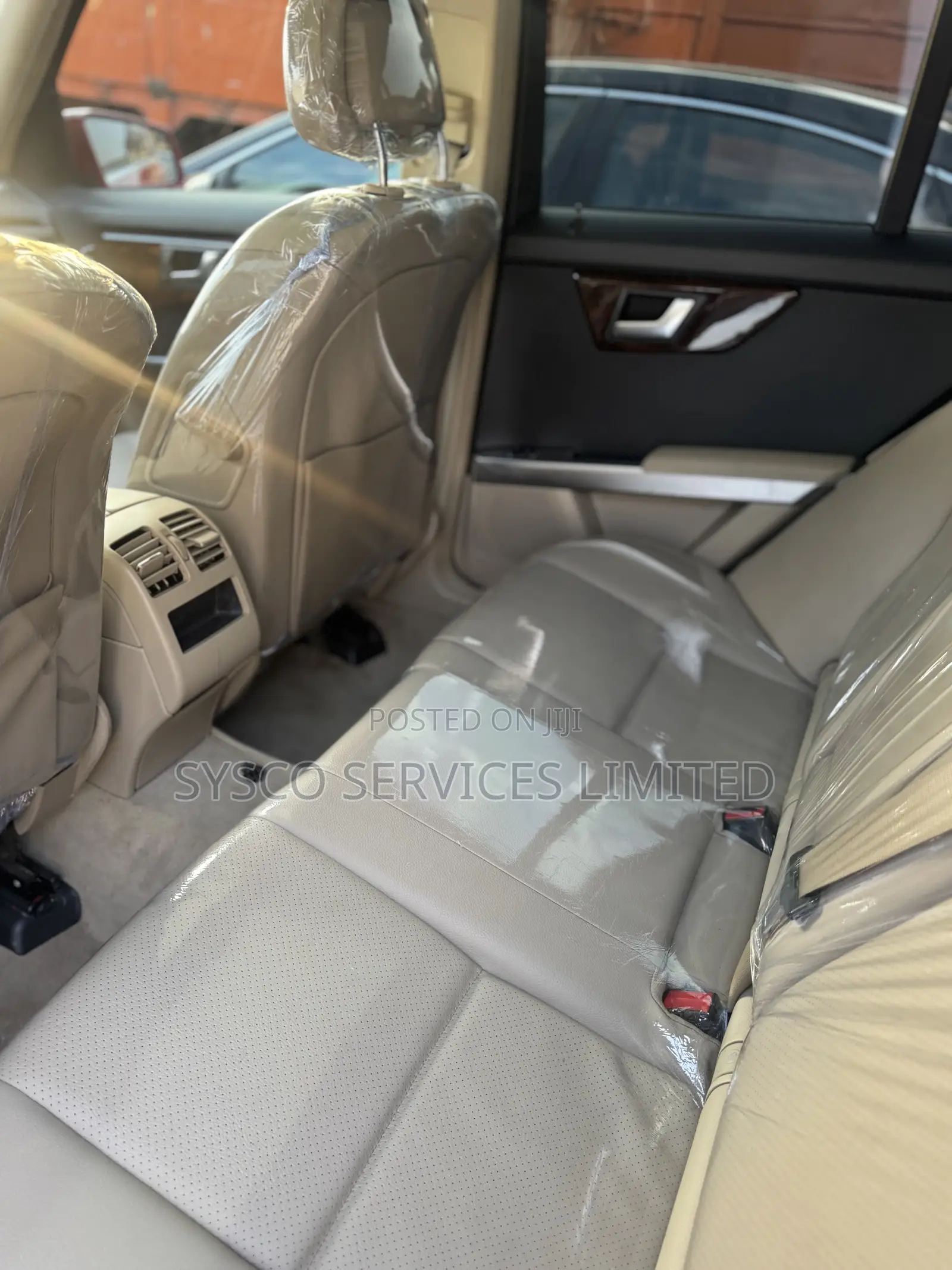Mercedes-Benz GLK-Class 350 2012 Red