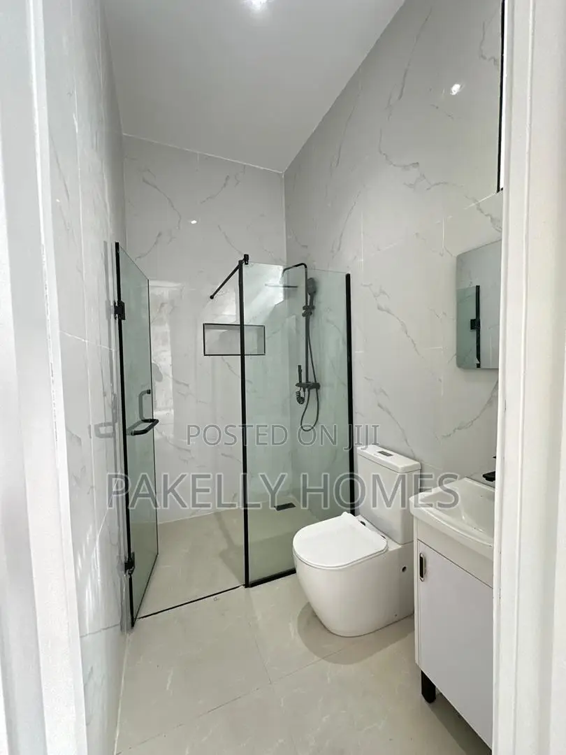 4 Bedroom Full Detached Duplex With Bq And Swimming Pool