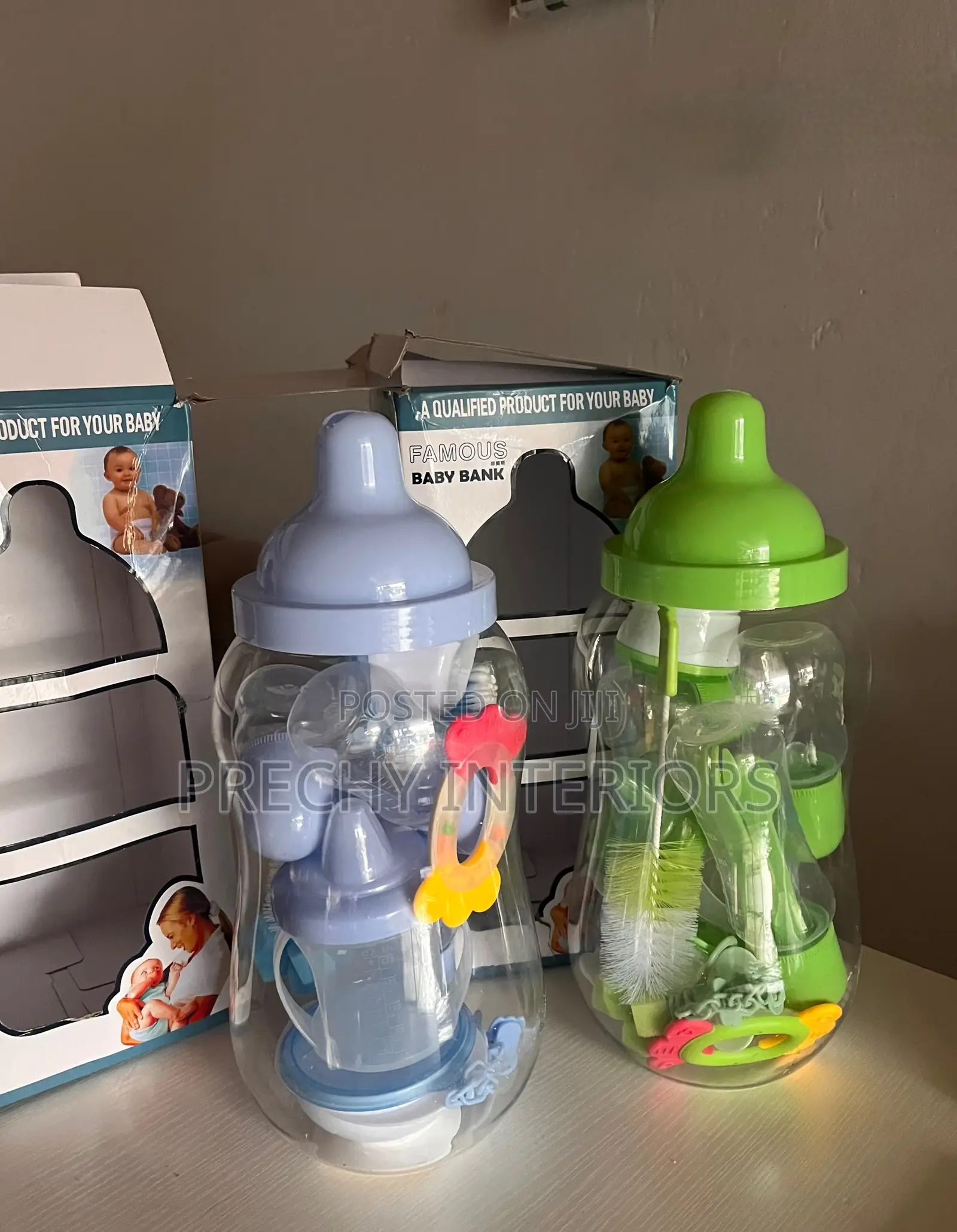 Famous Baby Feeder Set