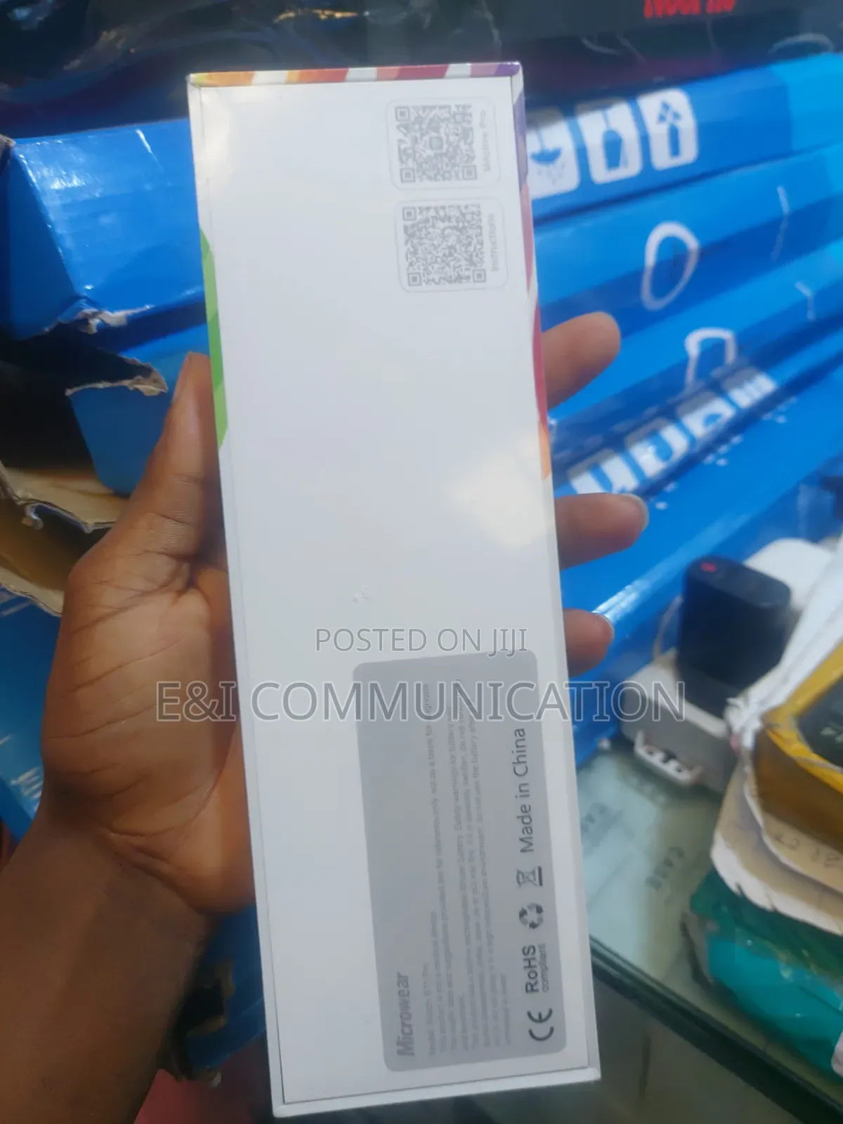 S11 Pro Microwear Smart Watch
